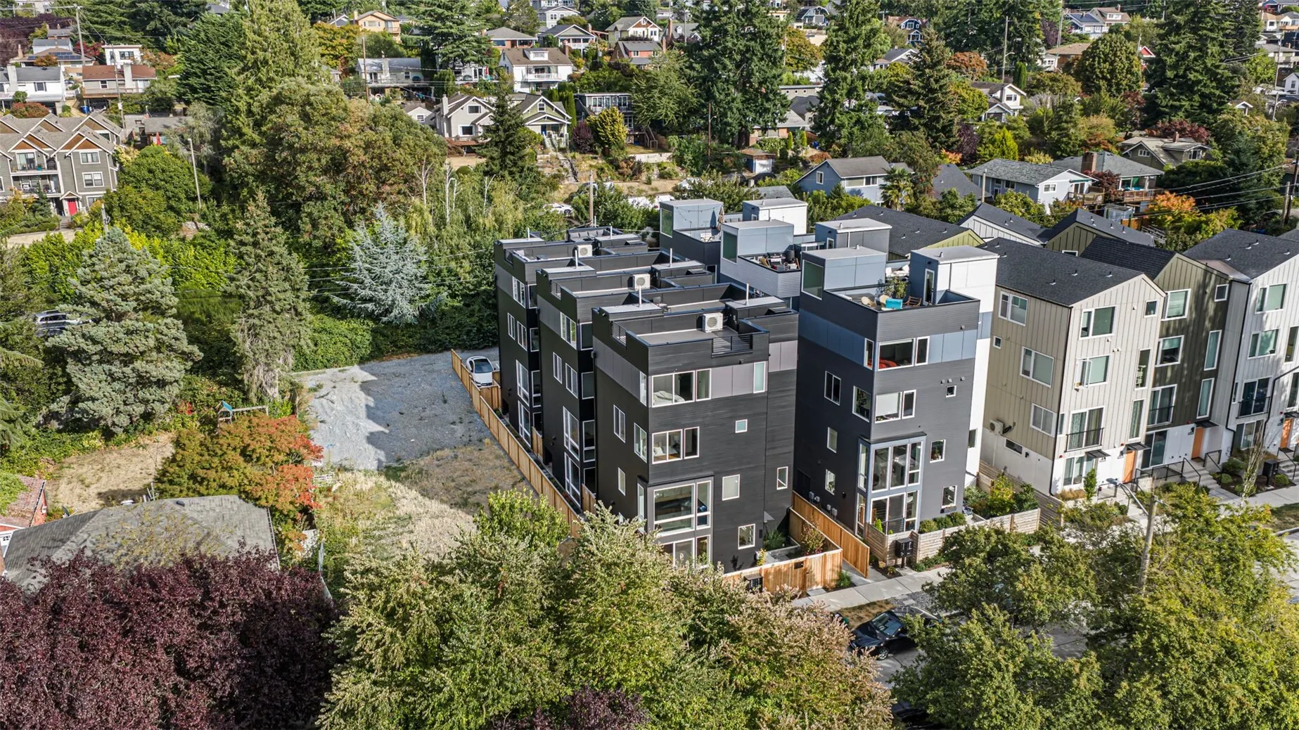 6318 41st Avenue SW #1A, Seattle, WA 98136