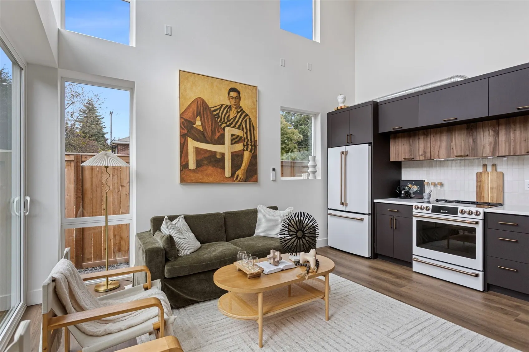 6318 41st Avenue SW #1A, Seattle, WA 98136