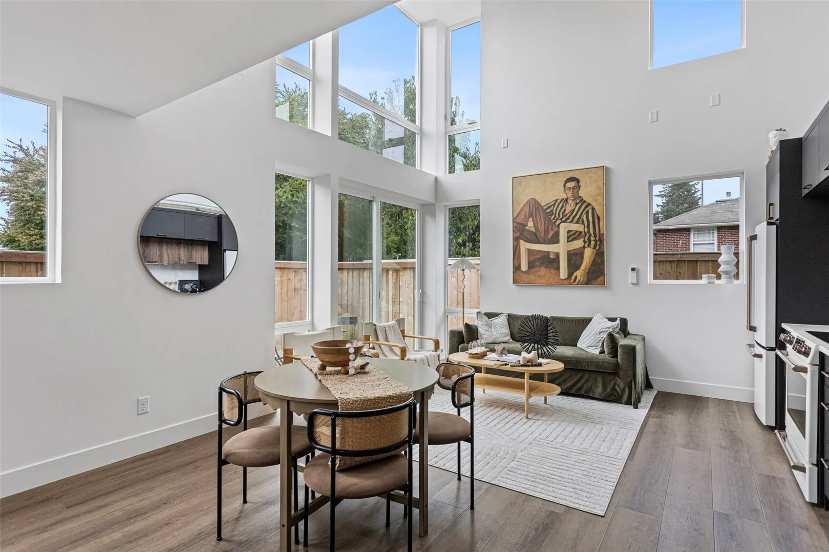 6318 41st Avenue SW #1A, Seattle, WA 98136