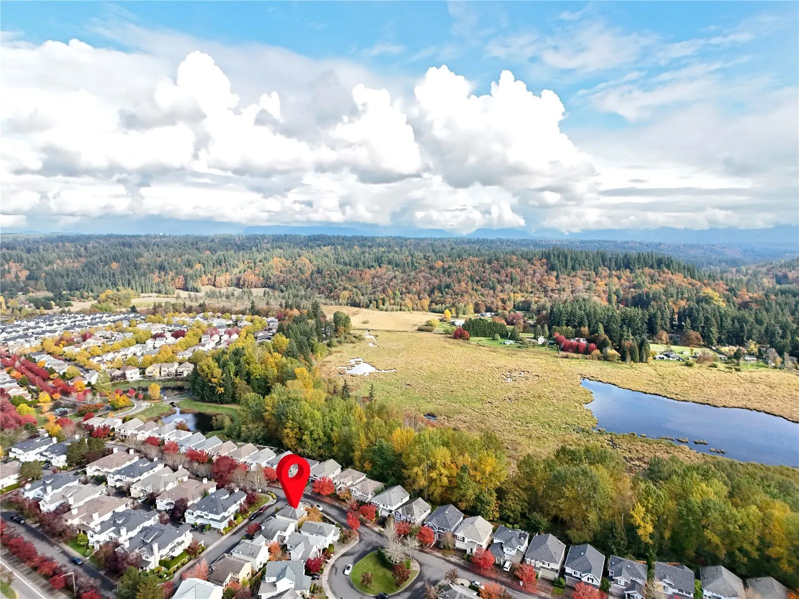 18857 NE 62nd Way , Redmond, WA 98052
