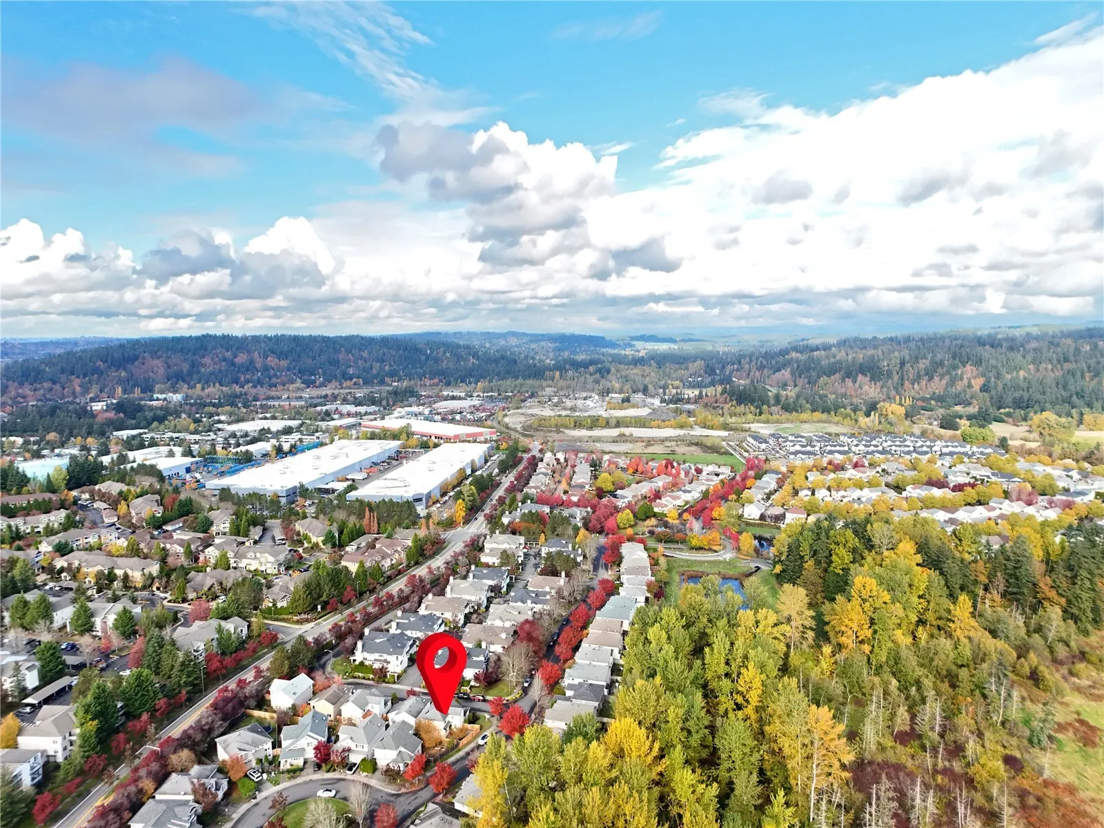 18857 NE 62nd Way , Redmond, WA 98052
