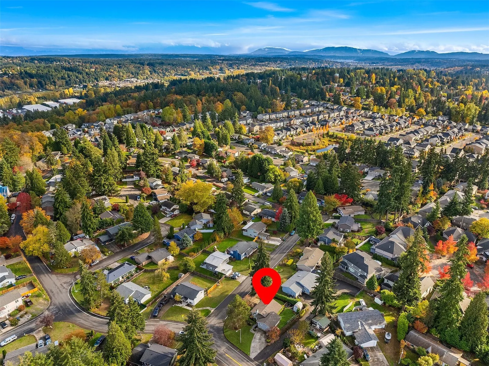 12427 NE 157th Street , Woodinville, WA 98072