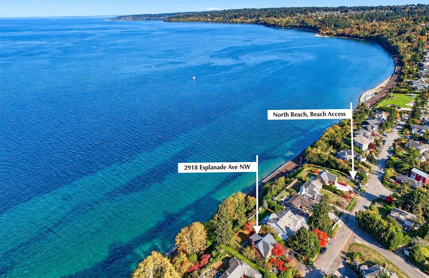 2918 NW Esplanade , Seattle, WA 98117