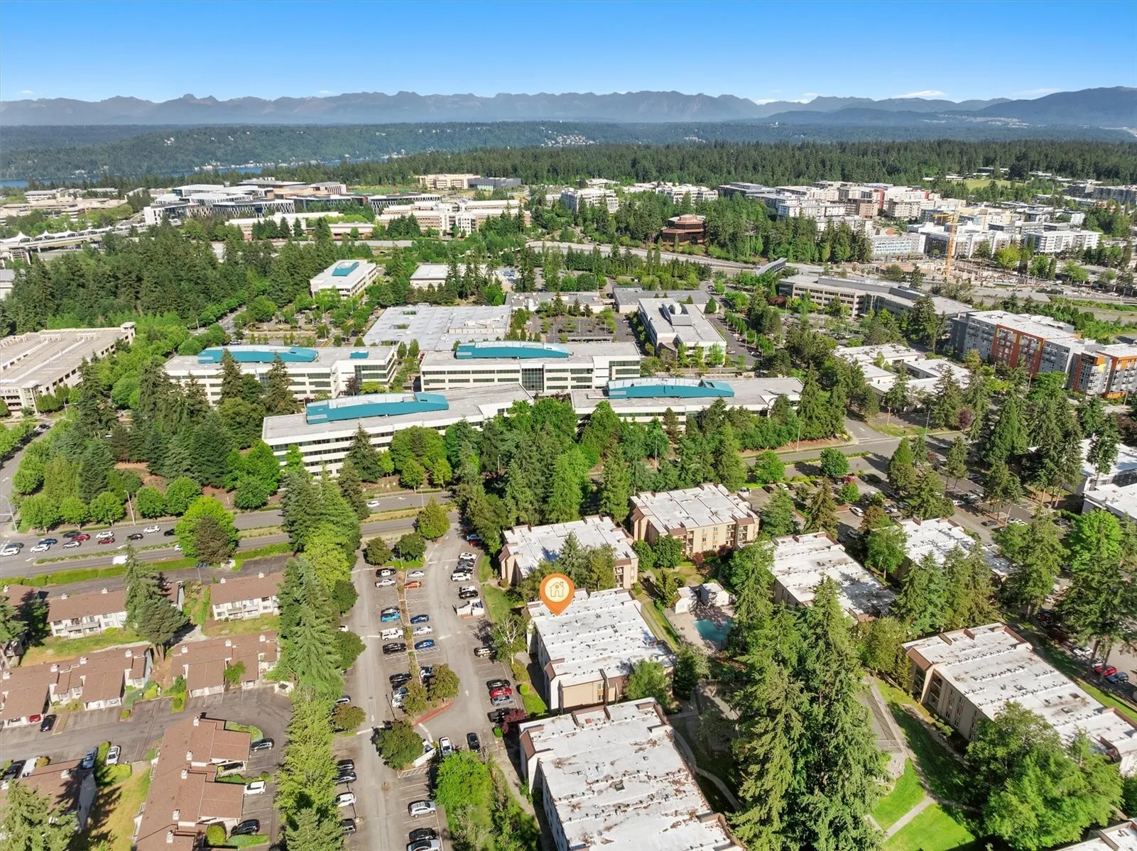 14645 NE 34th Street #C24, Bellevue, WA 98007
