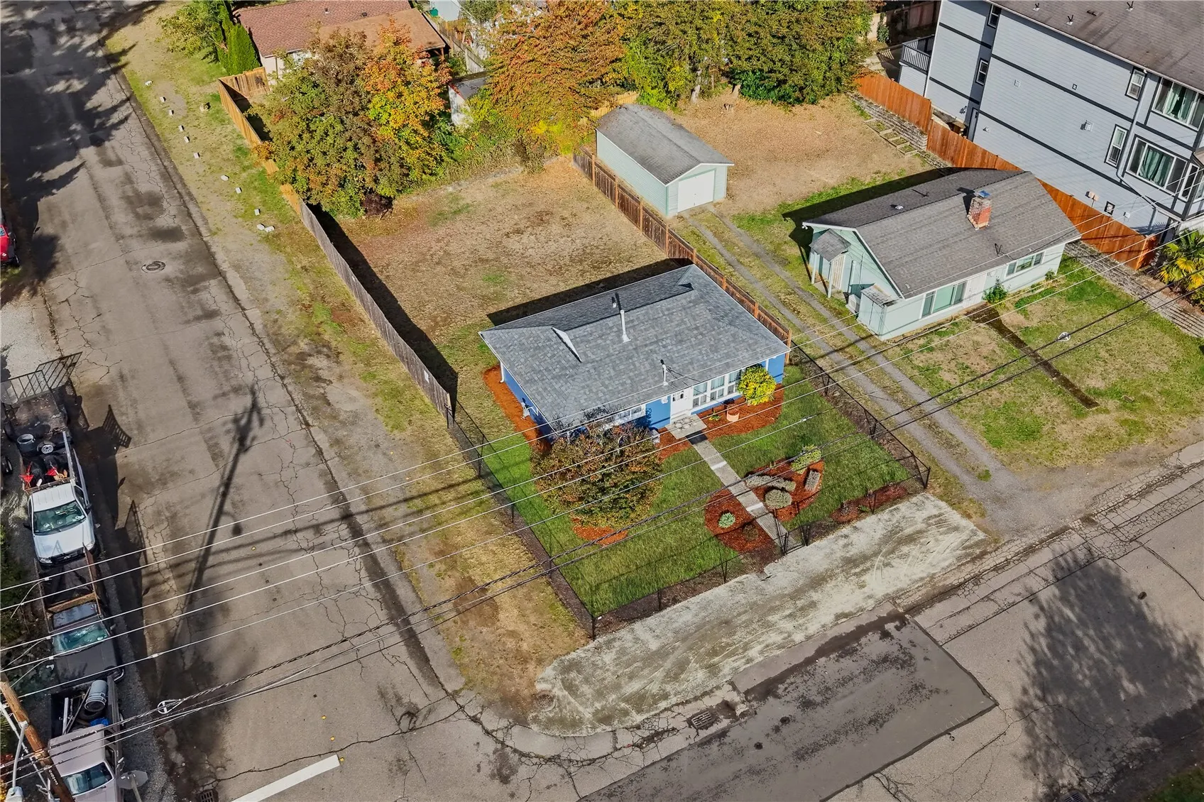 3504 NE 6th Street , Renton, WA 98056
