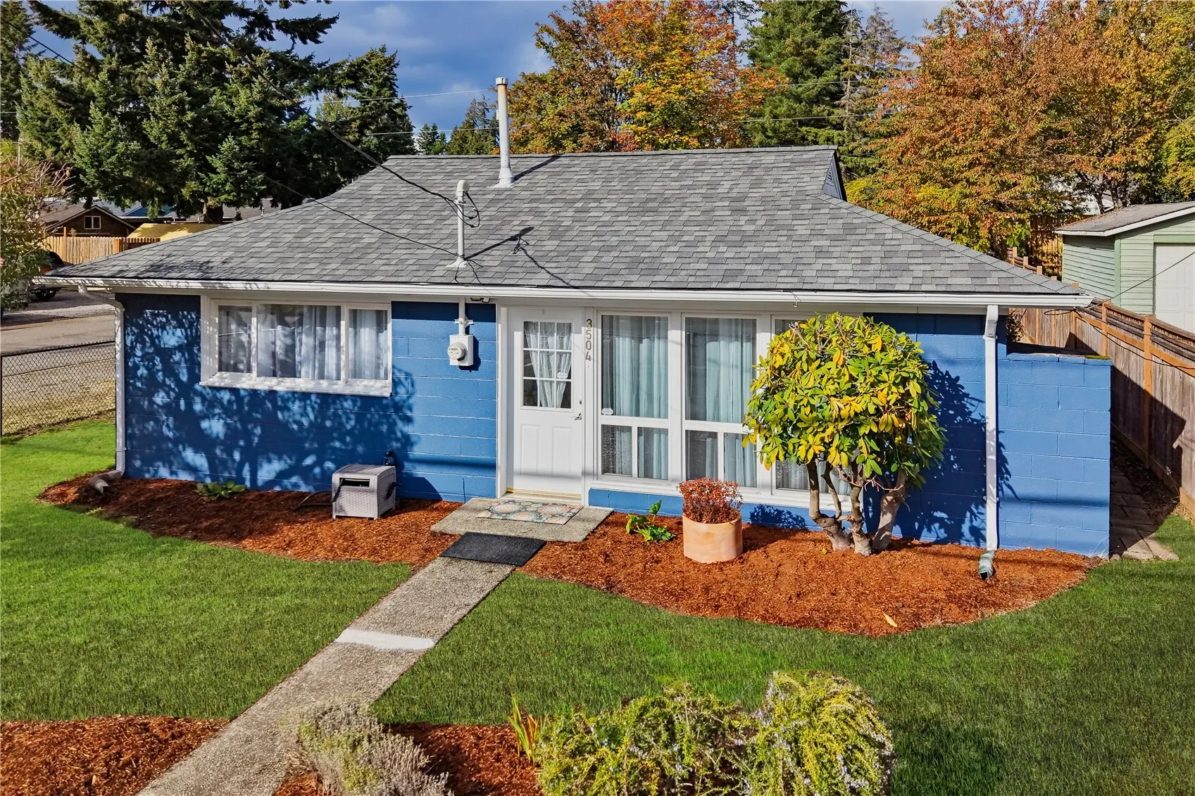 3504 NE 6th Street , Renton, WA 98056