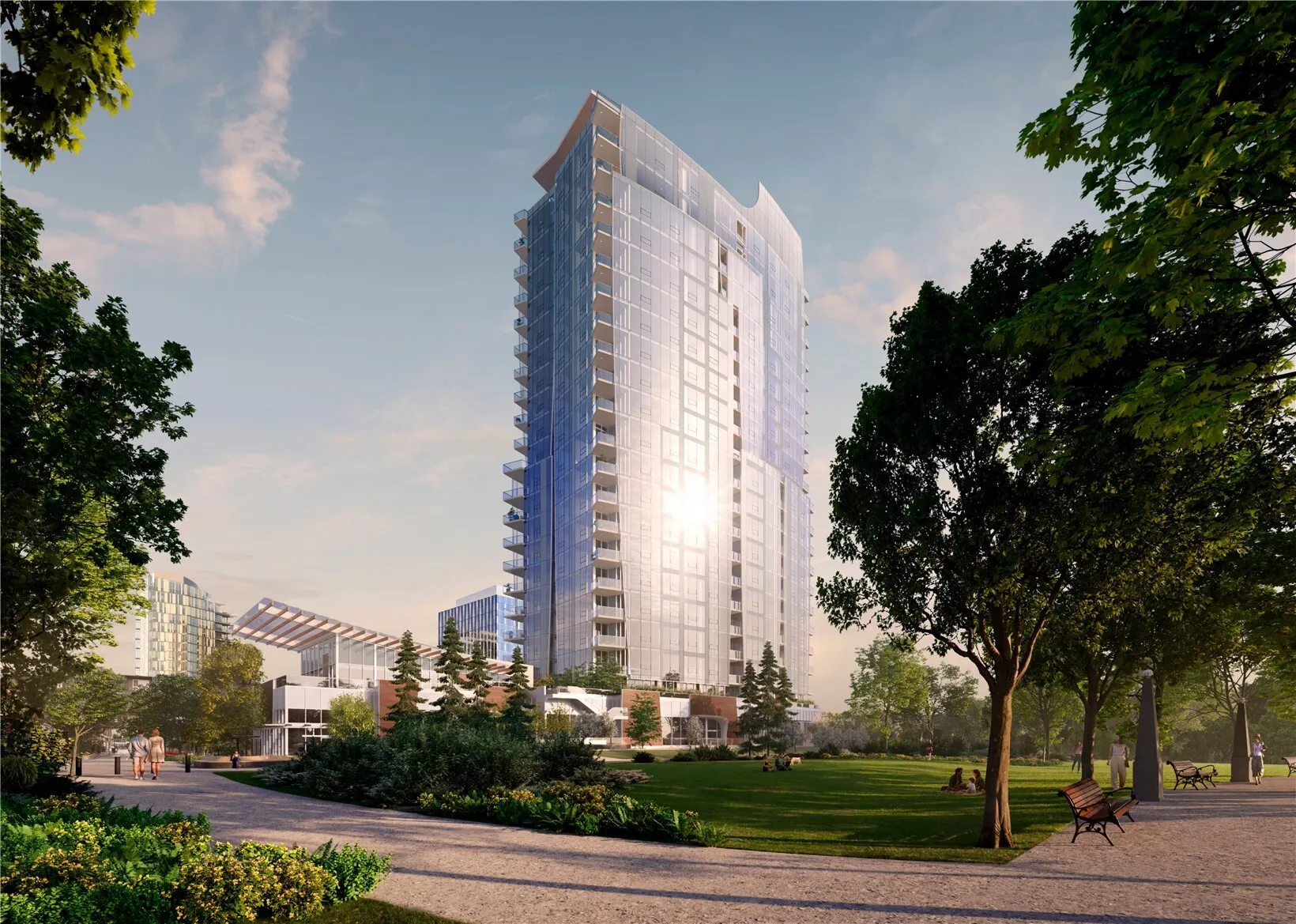 215 Bellevue Way NE #605, Bellevue, WA 98004