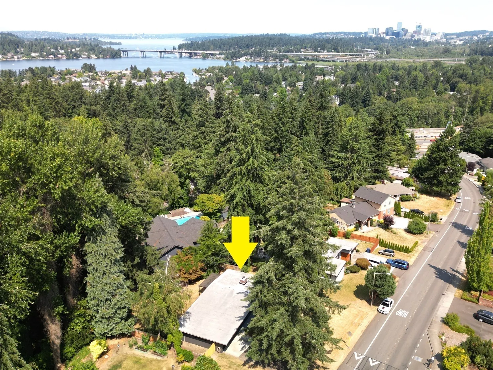 4545 119th Avenue SE, Bellevue, WA 98006