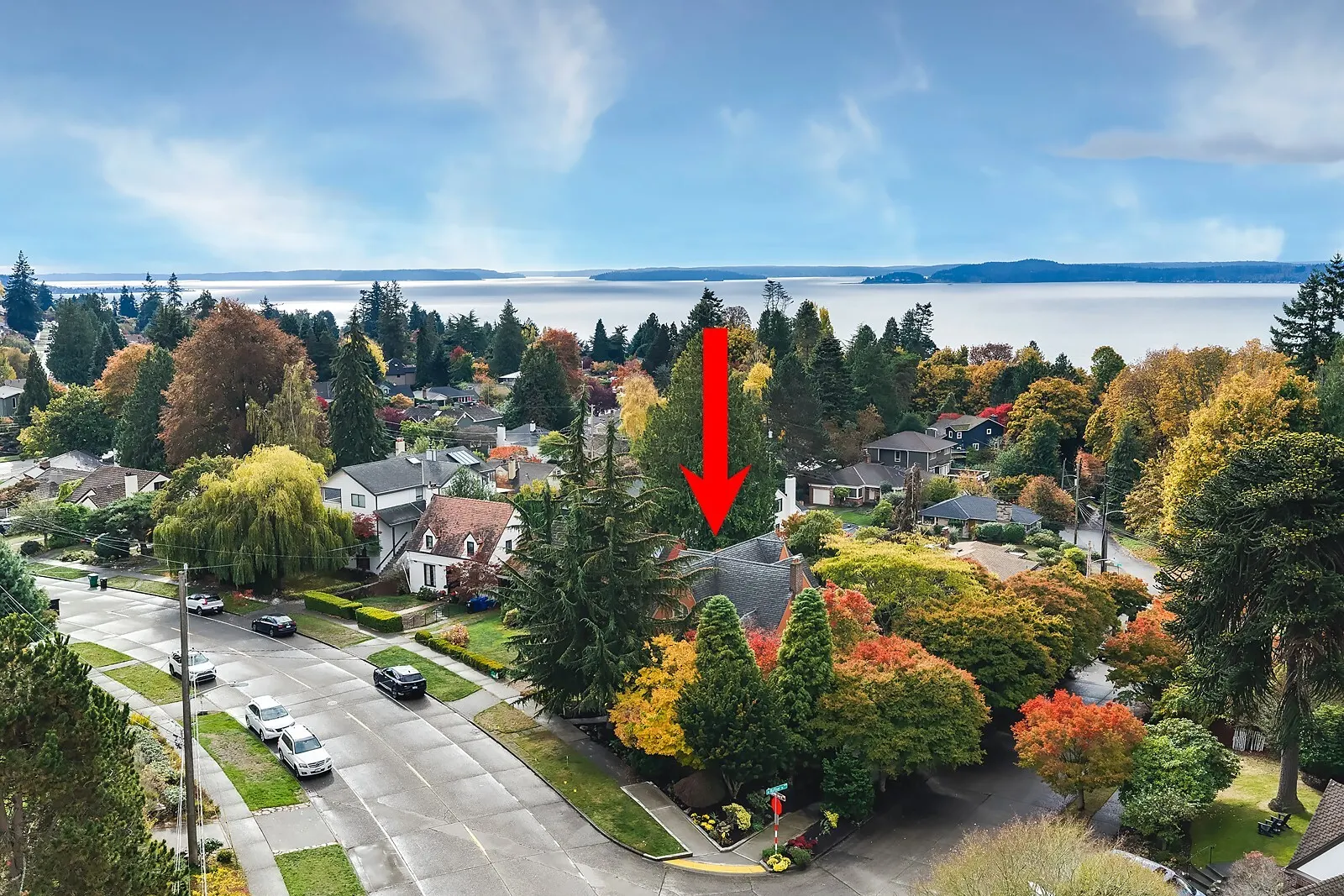 3639 Magnolia Boulevard W, Seattle, WA 98199