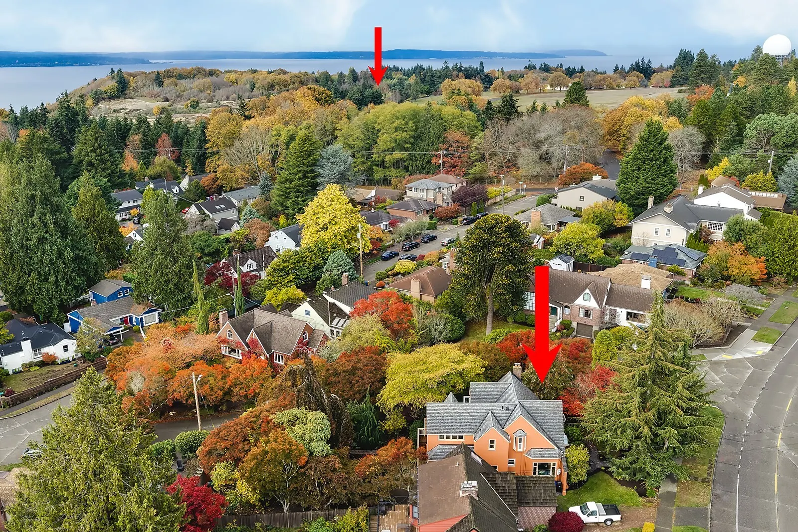 3639 Magnolia Boulevard W, Seattle, WA 98199