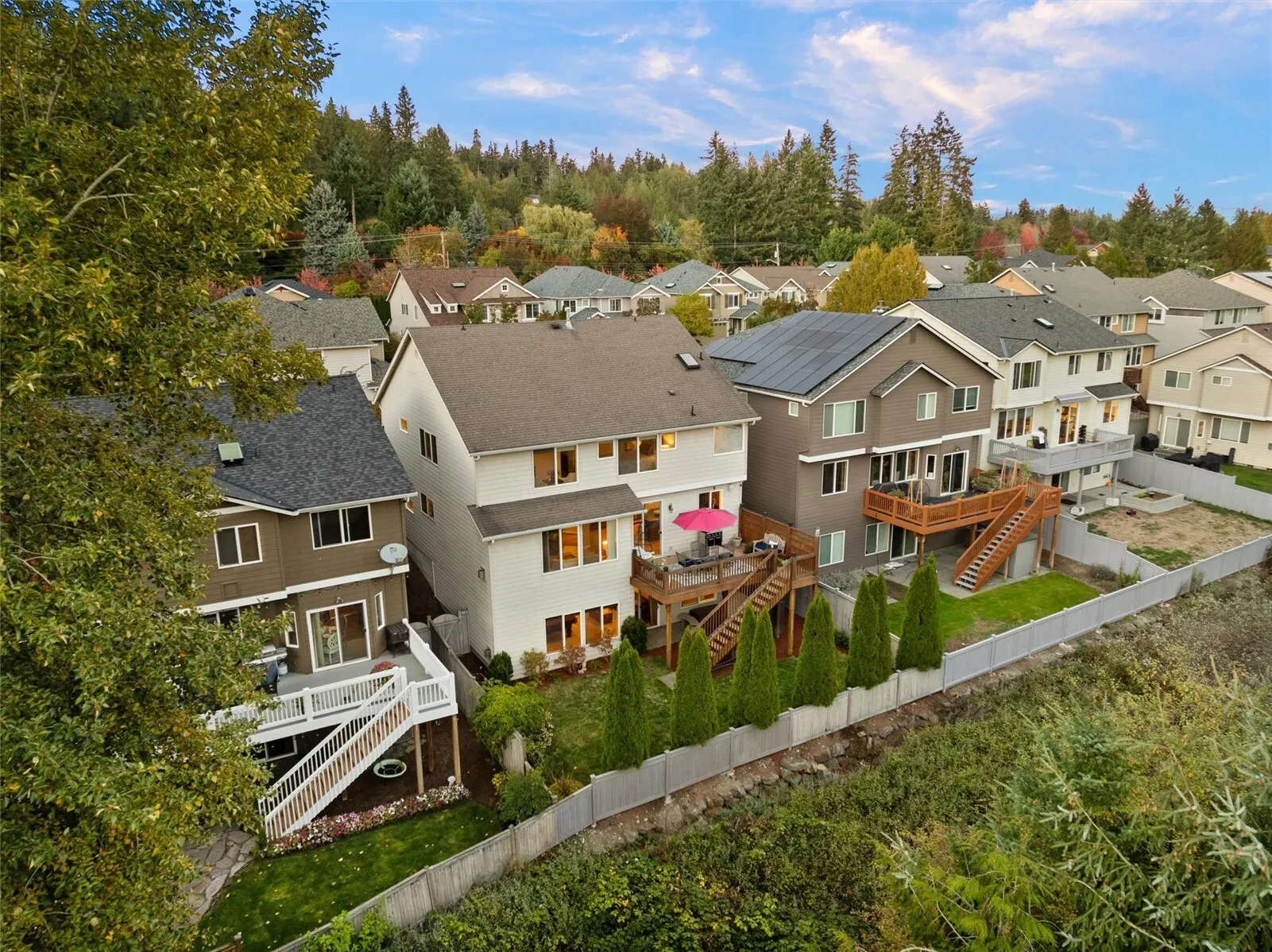 22307 NE 6th Court , Sammamish, WA 98074