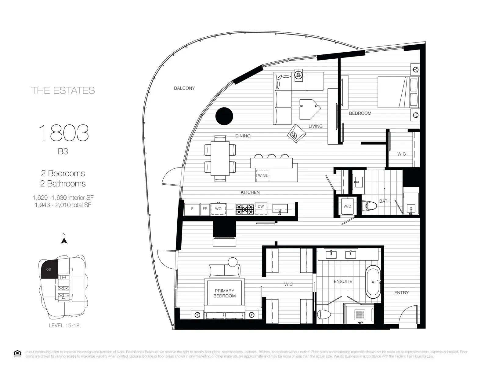 838 Avenue Square NE #1403, Bellevue, WA 98004