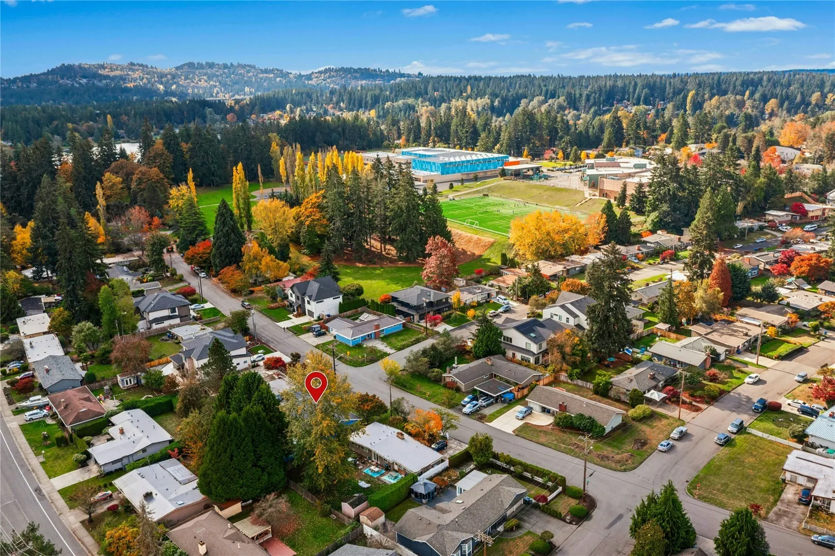 920 163rd Avenue SE, Bellevue, WA 98008