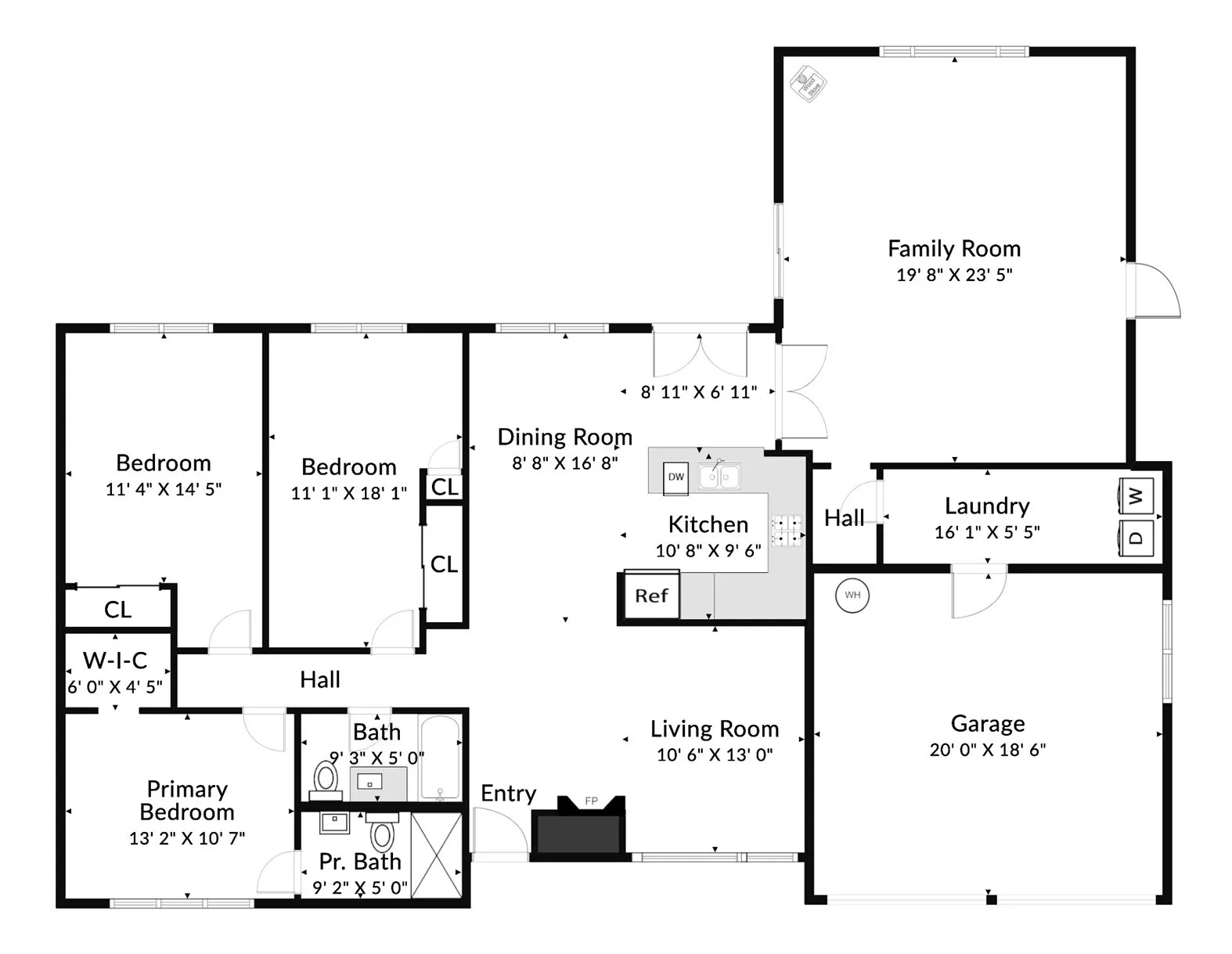 920 163rd Avenue SE, Bellevue, WA 98008