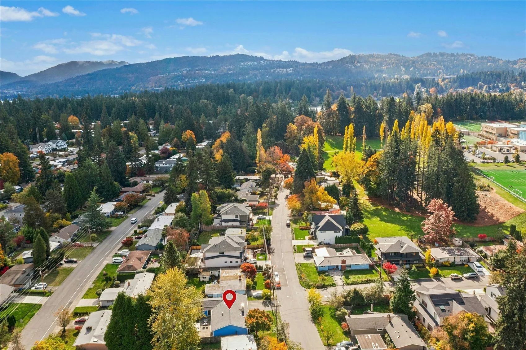 920 163rd Avenue SE, Bellevue, WA 98008