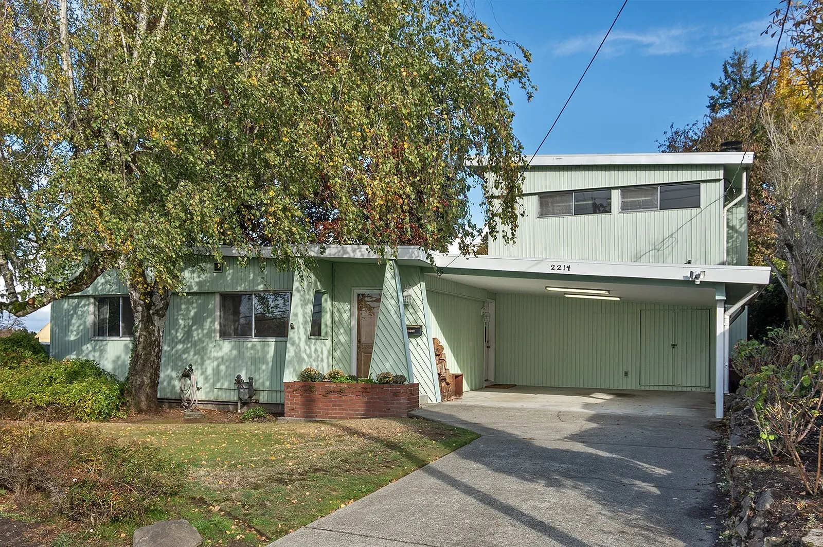 2214 NE 7th Street , Renton, WA 98056-9805