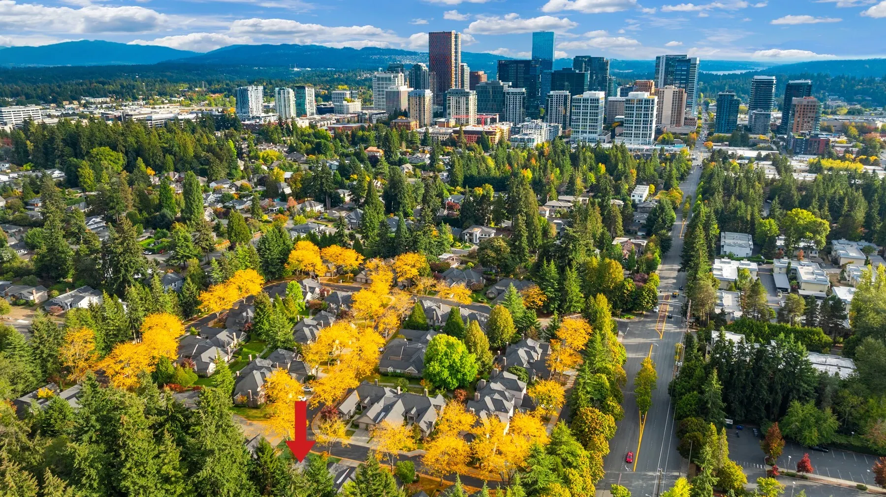 1796 Bellevue Way NE #11, Bellevue, WA 98004