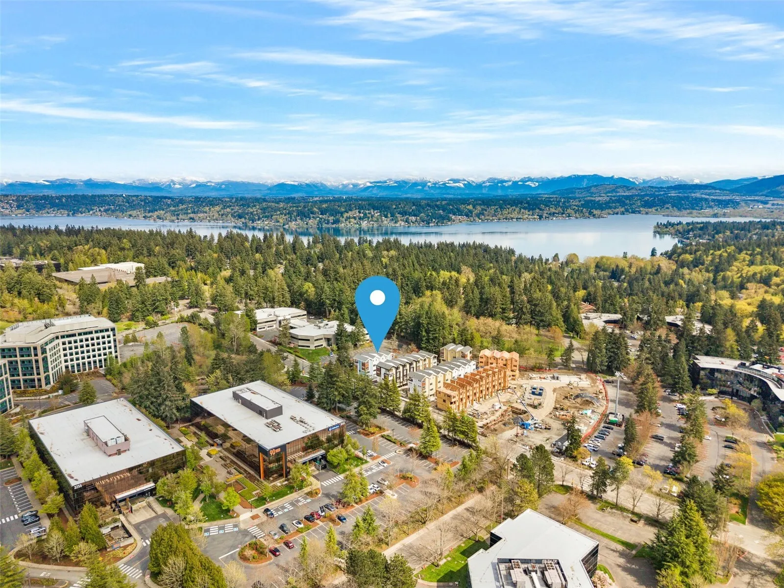 16012 SE 31st Lane , Bellevue, WA 98008