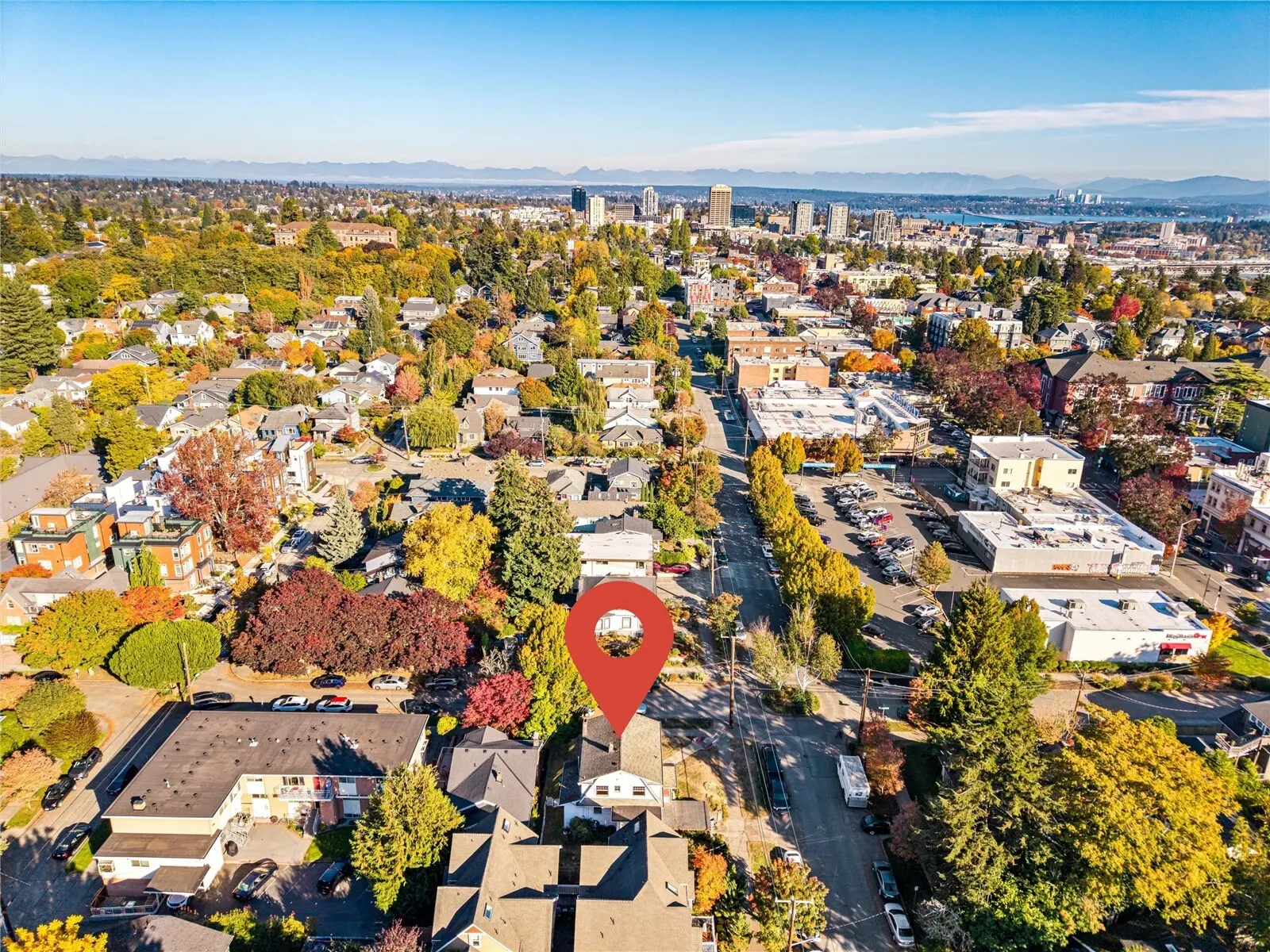 1624 N 46th Street , Seattle, WA 98103