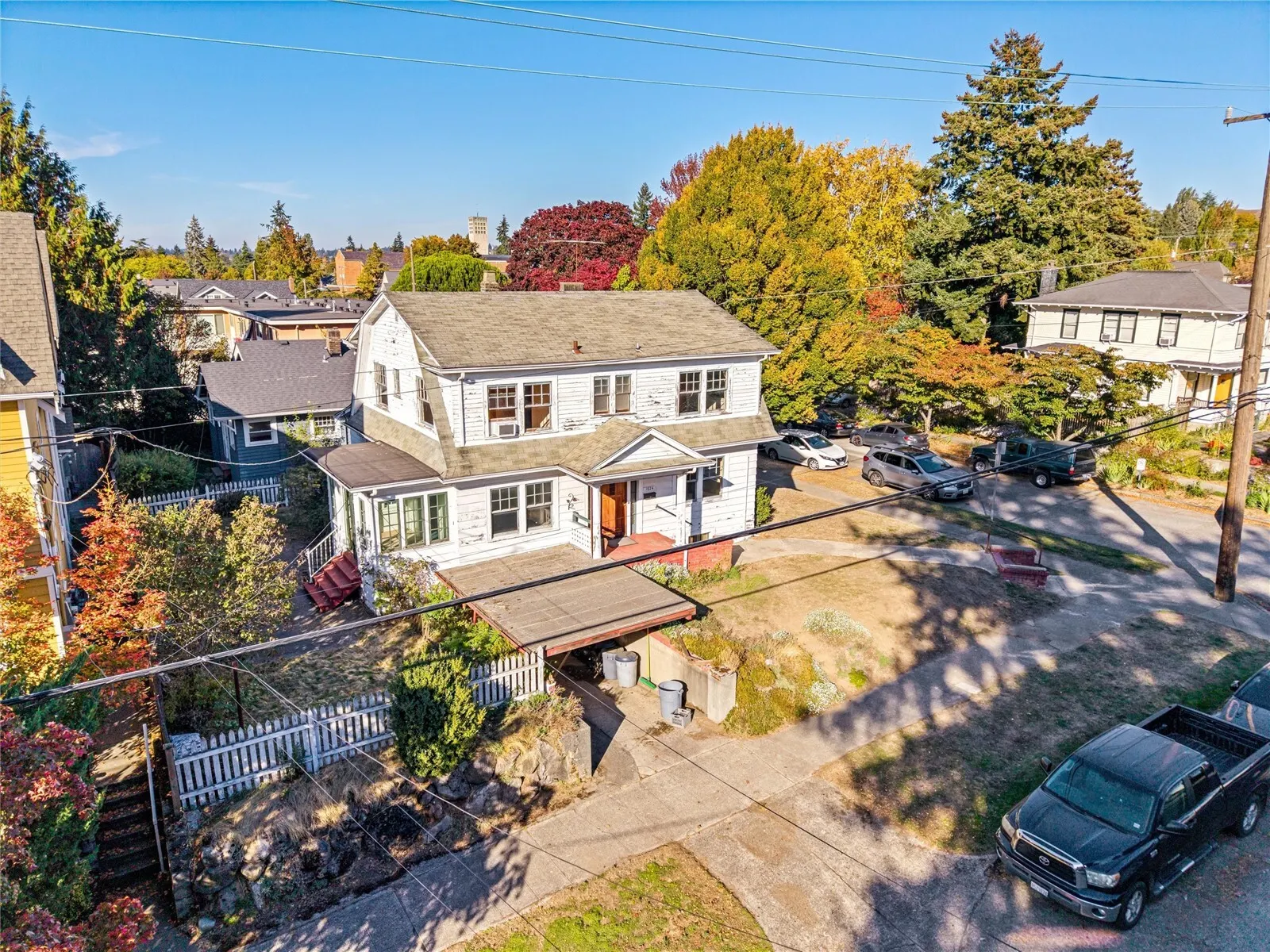 1624 N 46th Street , Seattle, WA 98103