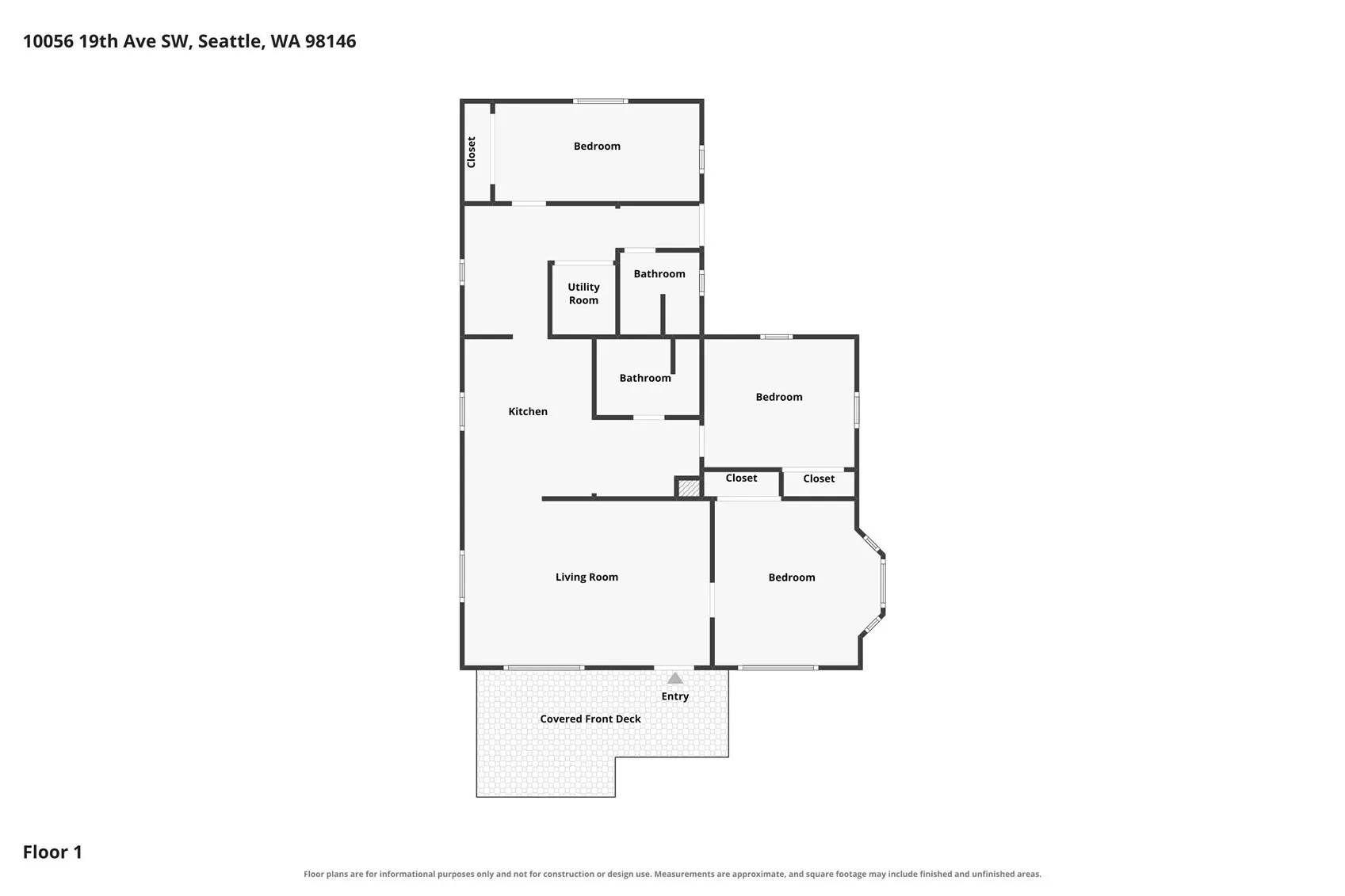 10056 19th Avenue SW, Seattle, WA 98146