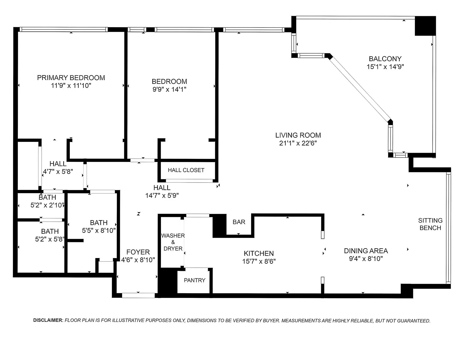 2125 1st Avenue #1403, Seattle, WA 98121