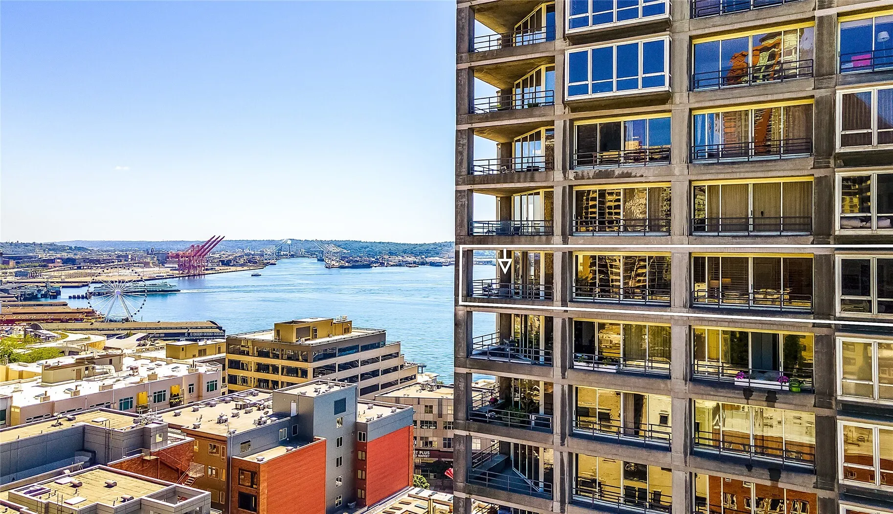 2125 1st Avenue #1403, Seattle, WA 98121