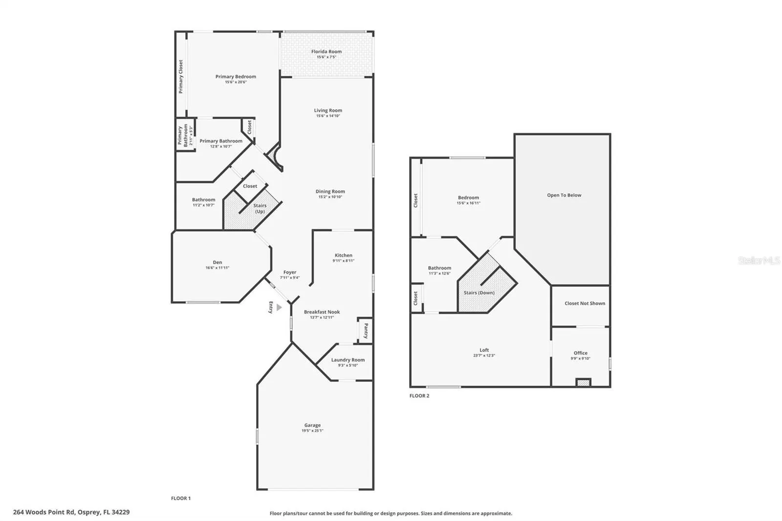 264 WOODS POINT RD