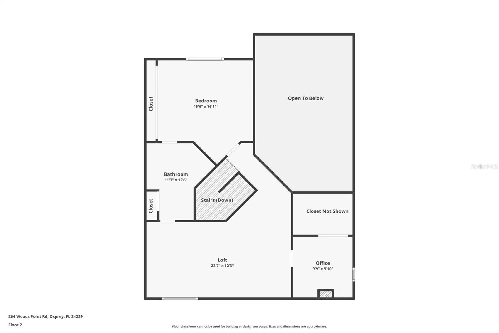 264 WOODS POINT RD