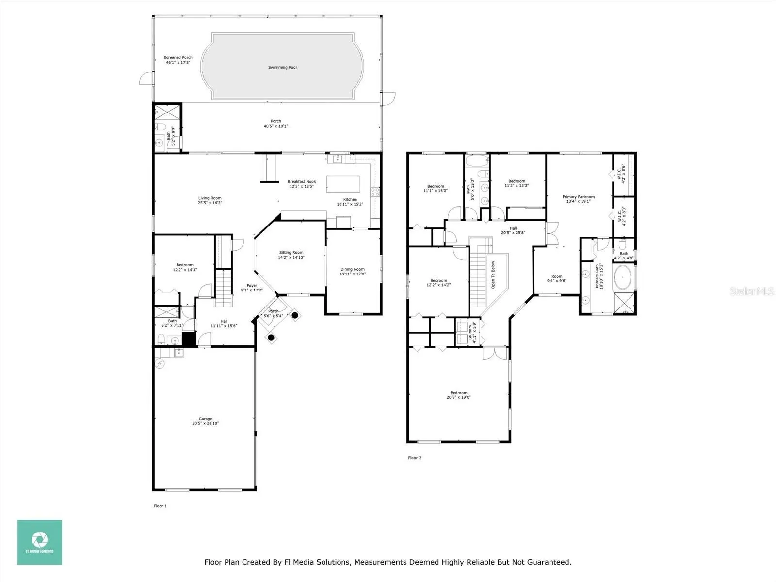 820 PLACID LAKE DR