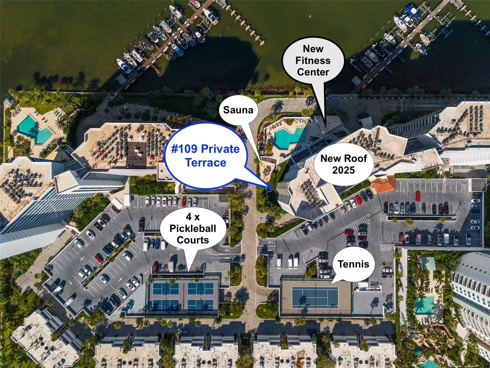 988 BLVD OF THE ARTS #109, #109