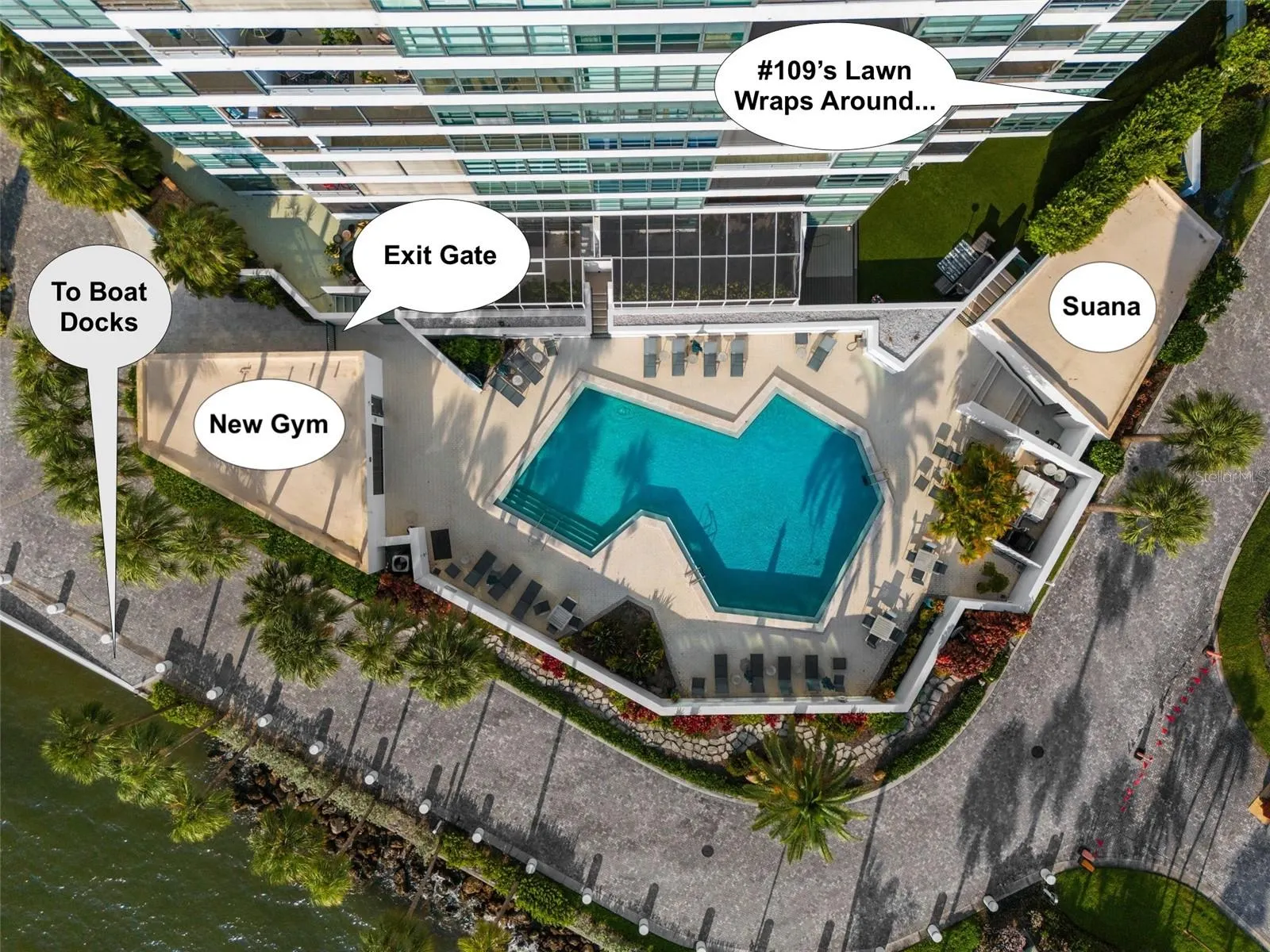988 BLVD OF THE ARTS #109, #109