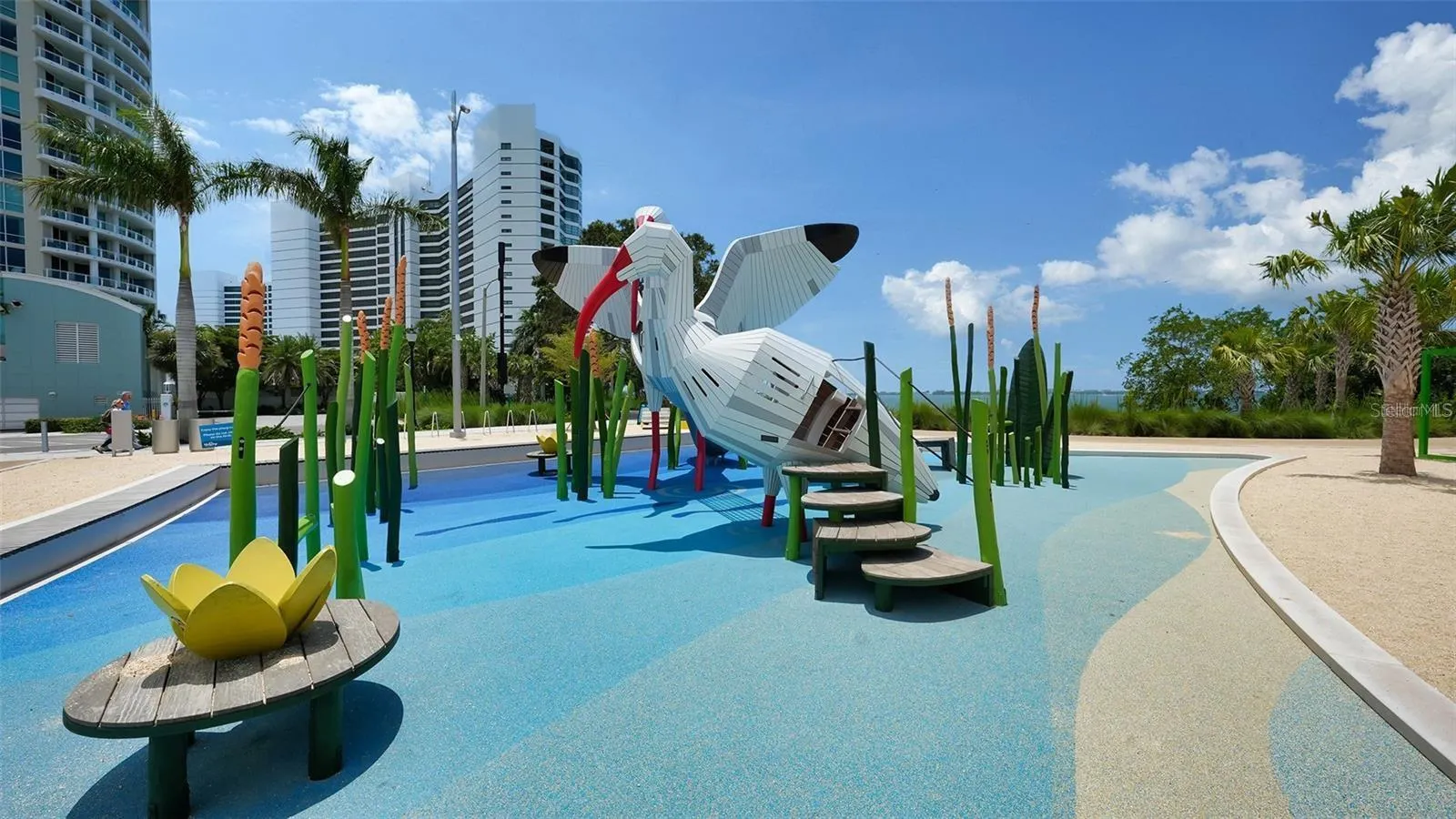 988 BLVD OF THE ARTS #109, #109