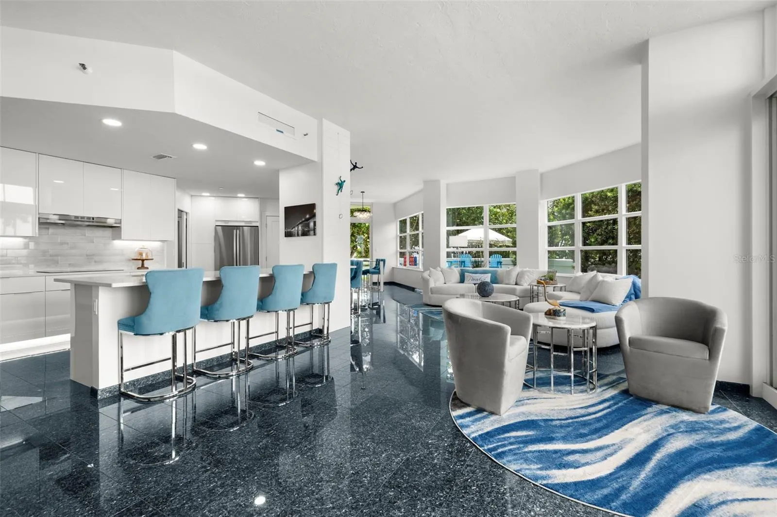 988 BLVD OF THE ARTS #109, #109