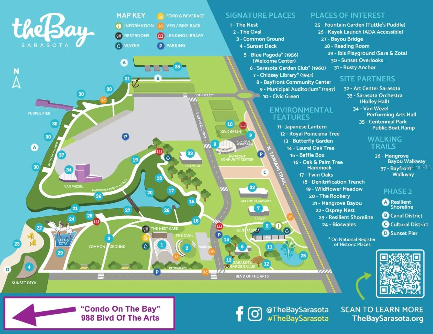 988 BLVD OF THE ARTS #109, #109