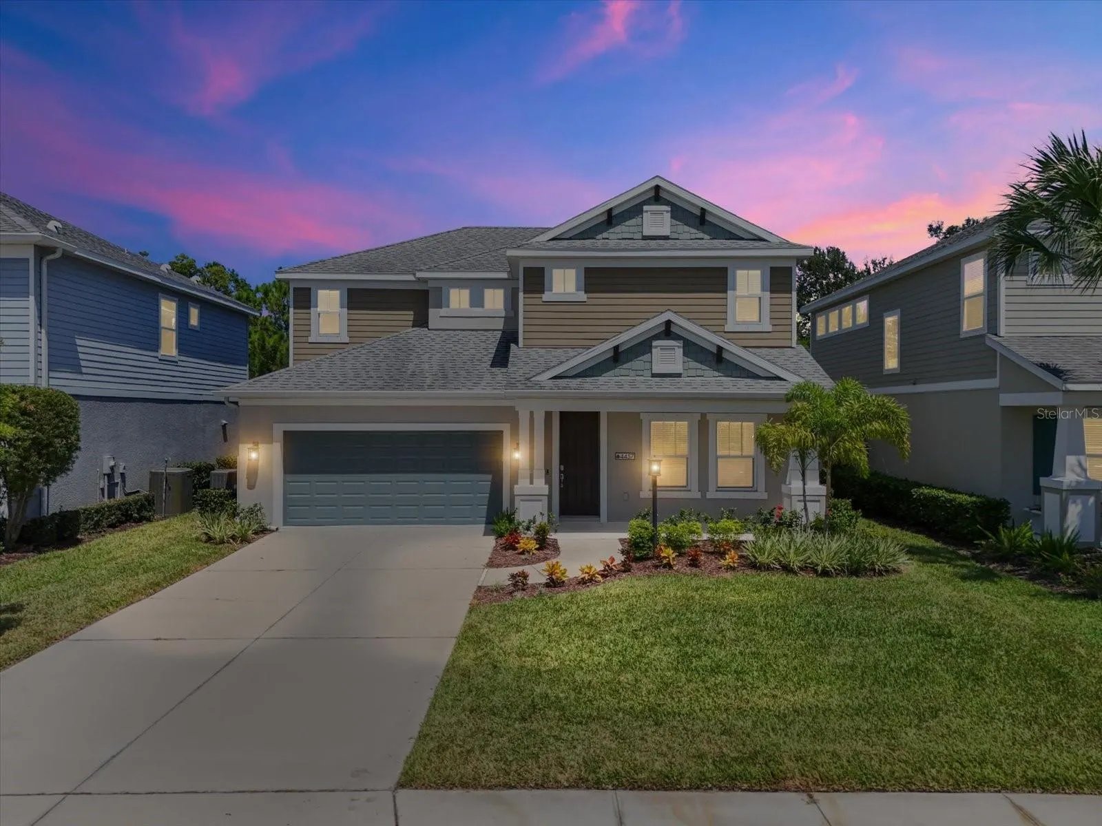 4457 SAGE GREEN TER