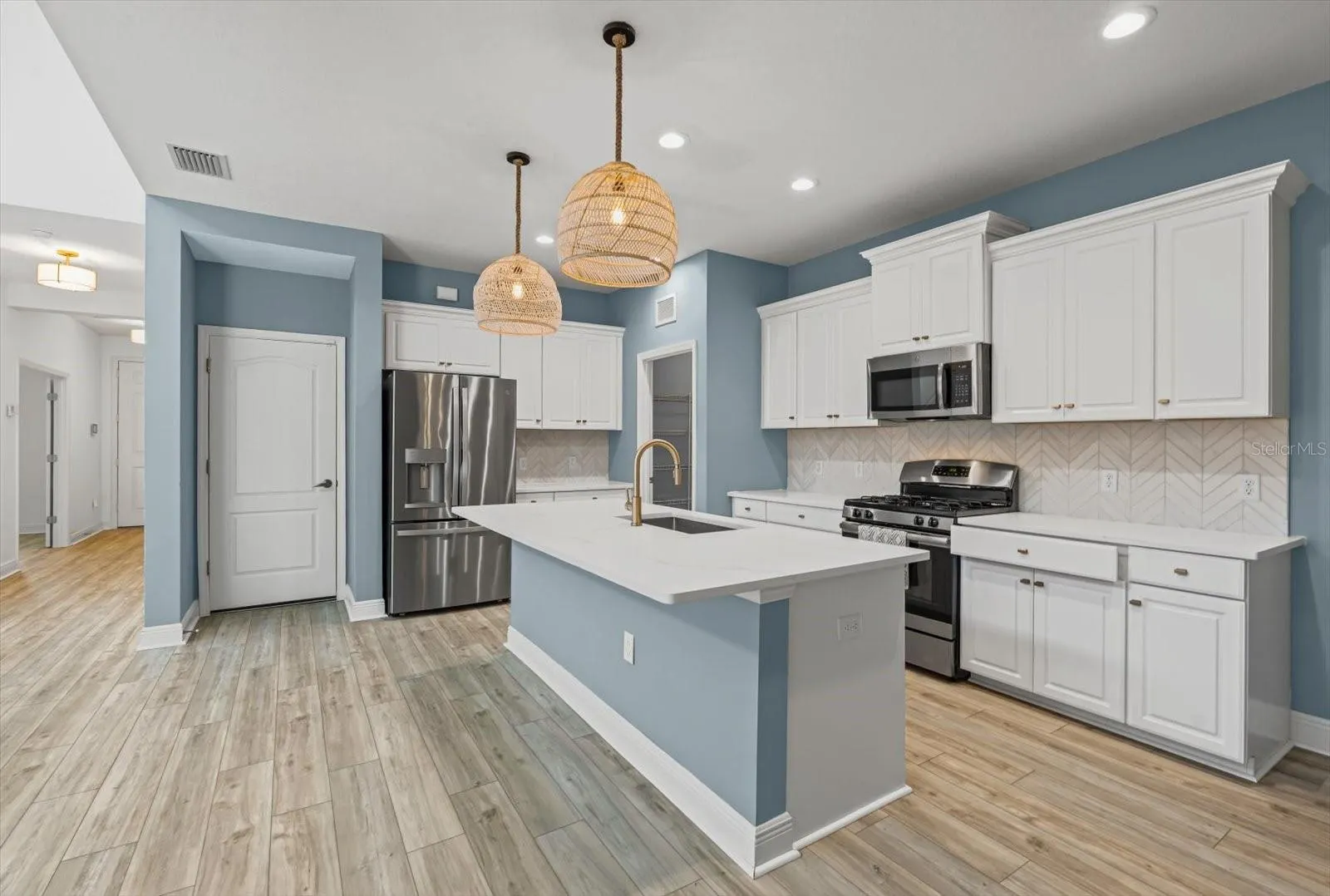 4457 SAGE GREEN TER