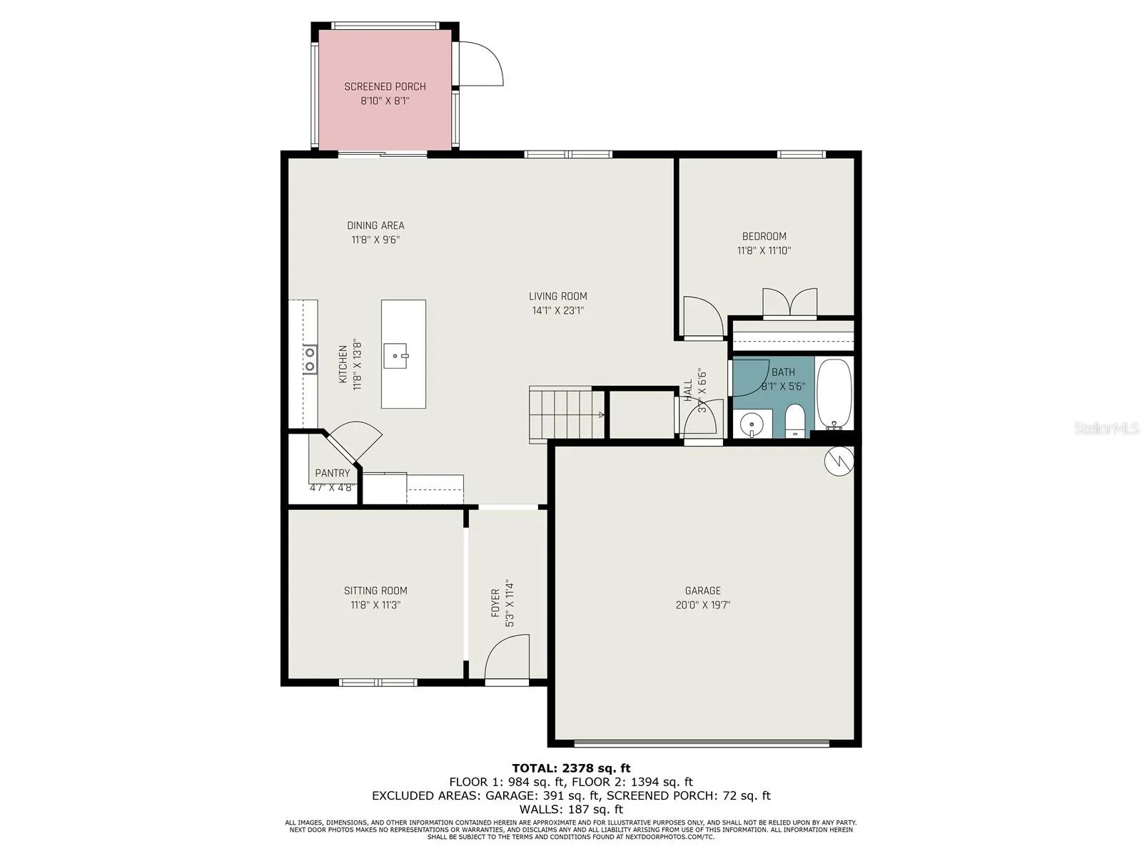 2725 GREENLEAF TER