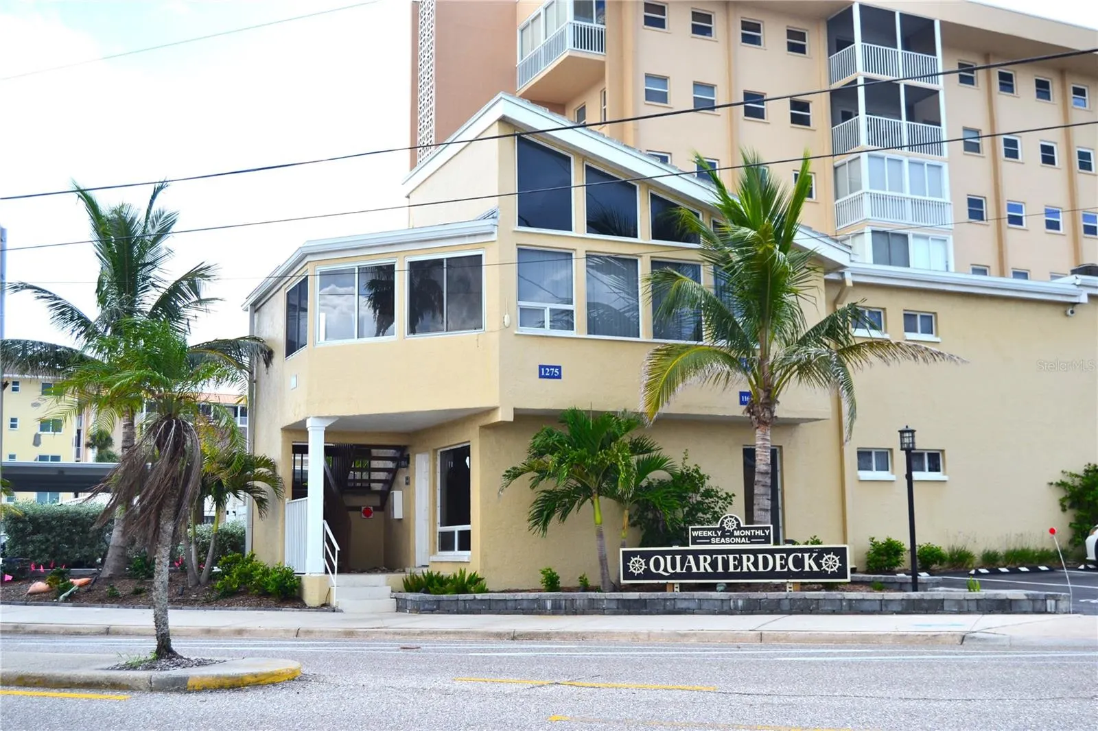 1275 TARPON CENTER DR #107, #107
