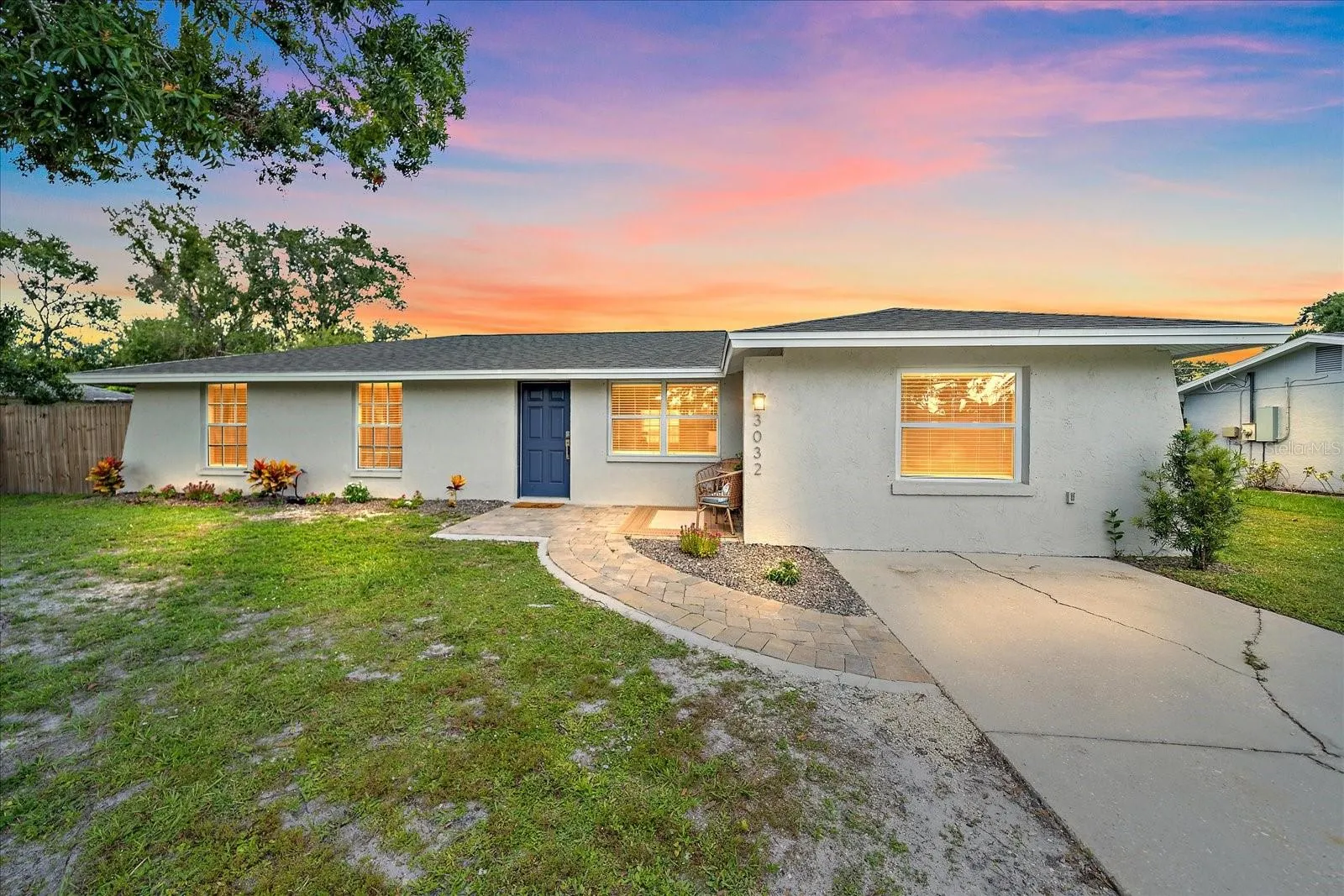 3032 GOLDEN RAIN DR