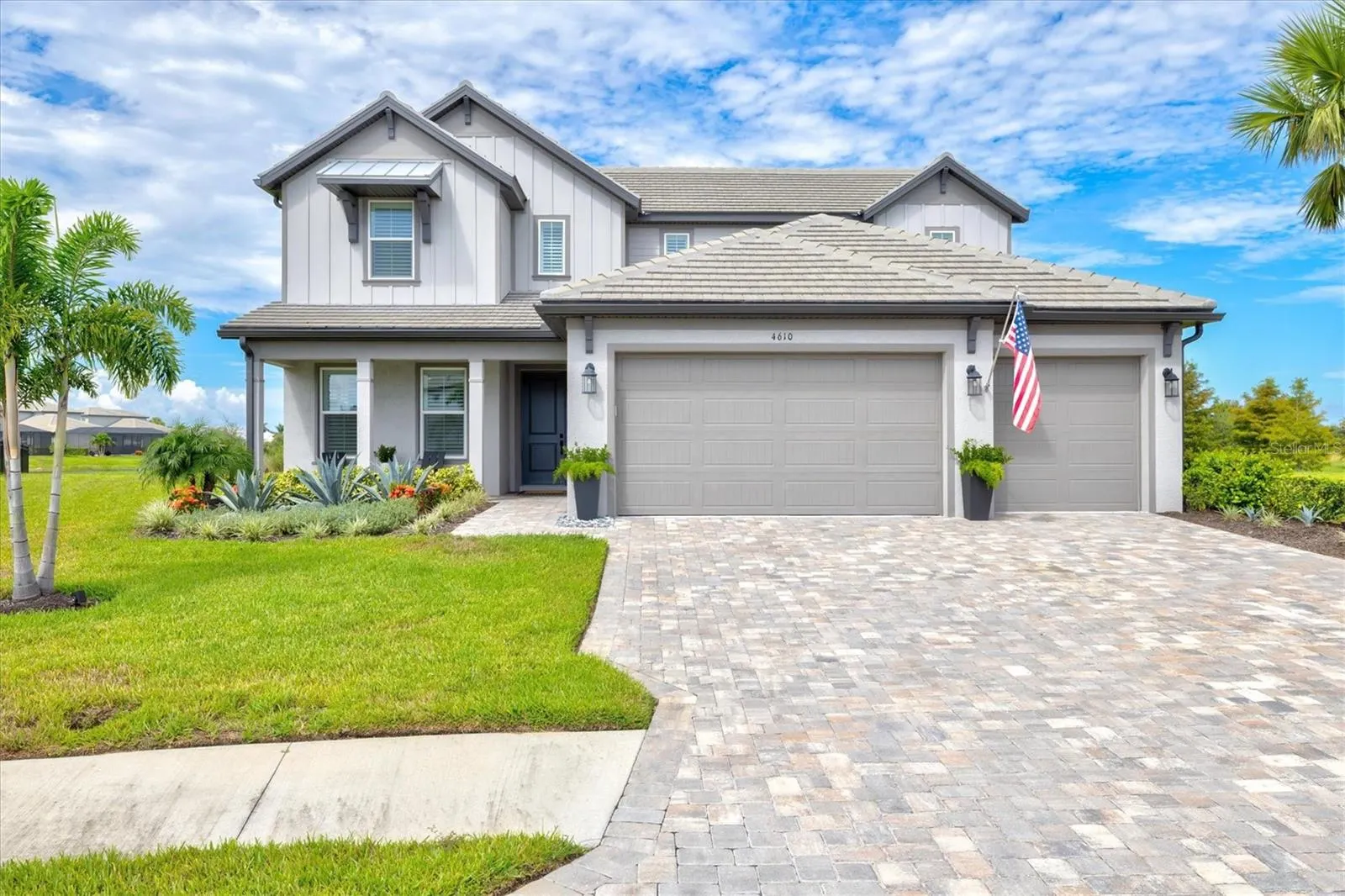 4610 RAINWATER GLN