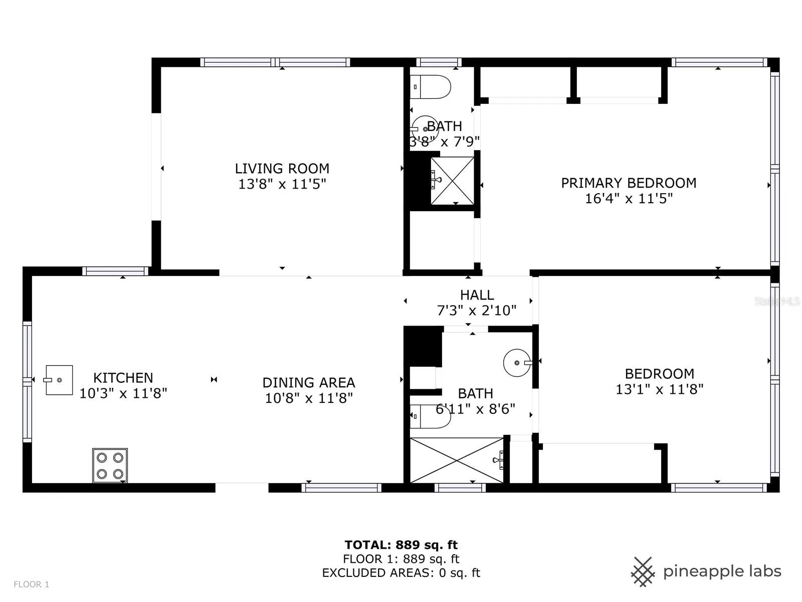 5319 CHATEAU LN
