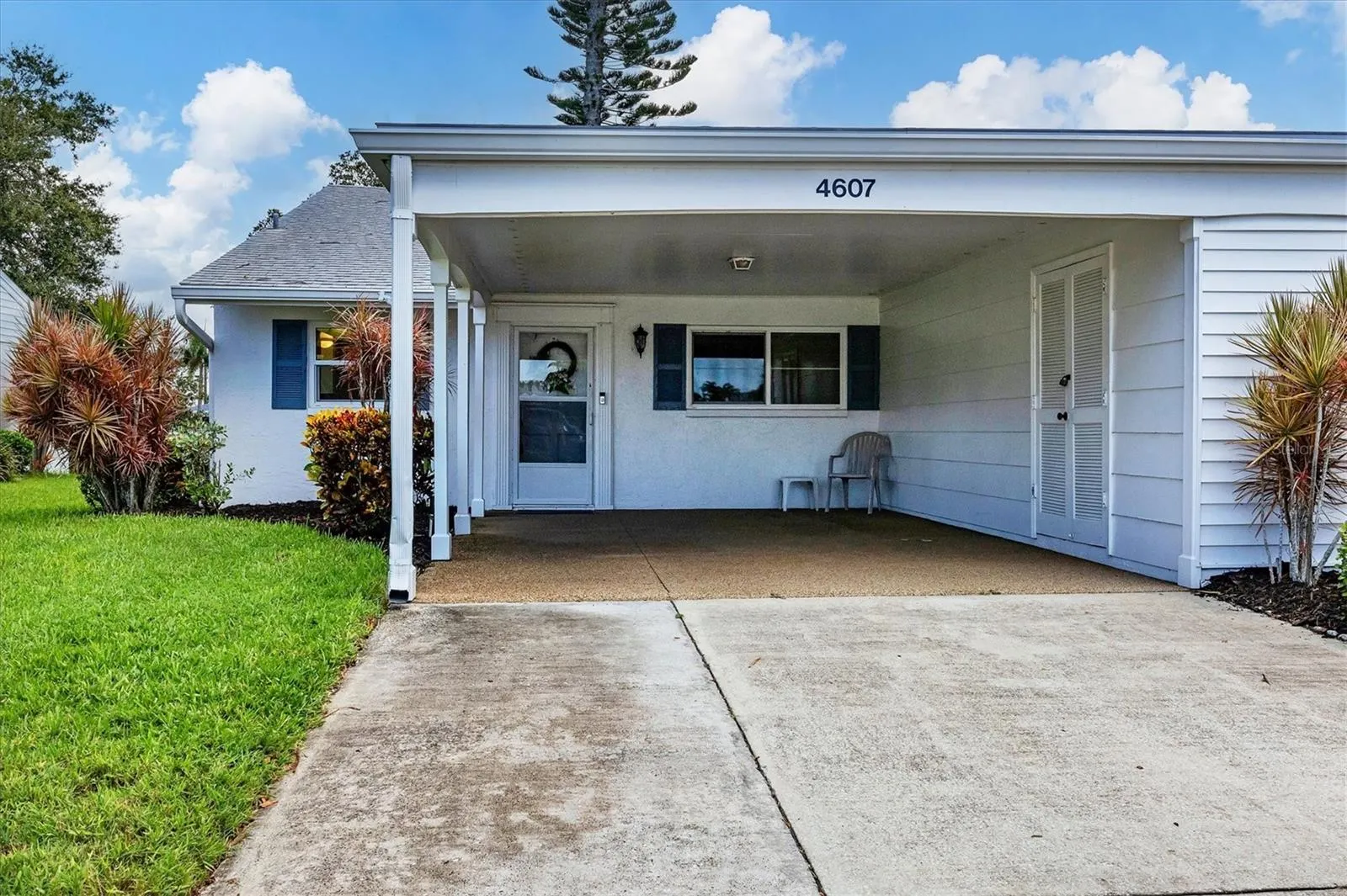 4607 MOUNT VERNON DR #4607, #4607