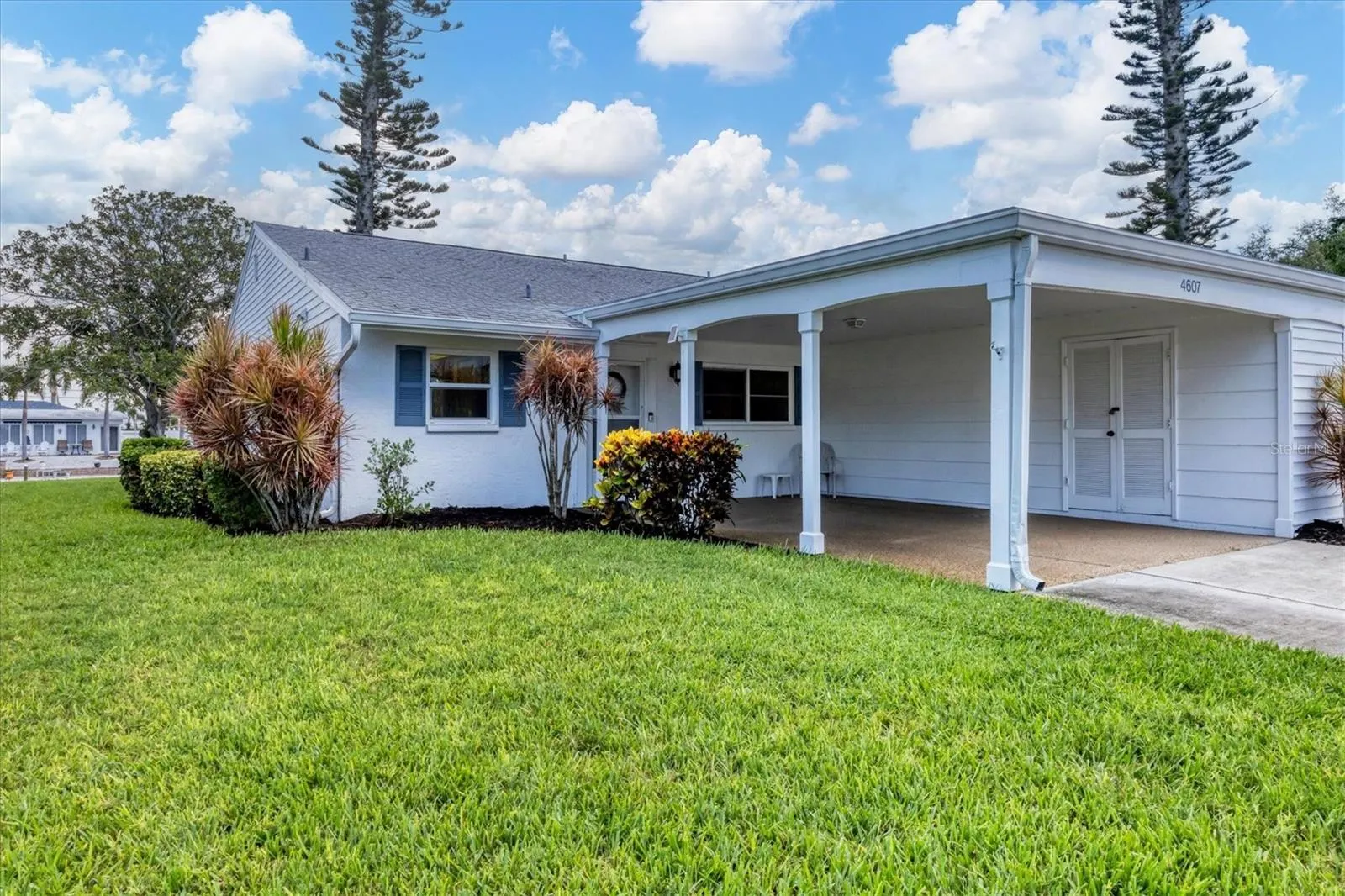 4607 MOUNT VERNON DR #4607, #4607