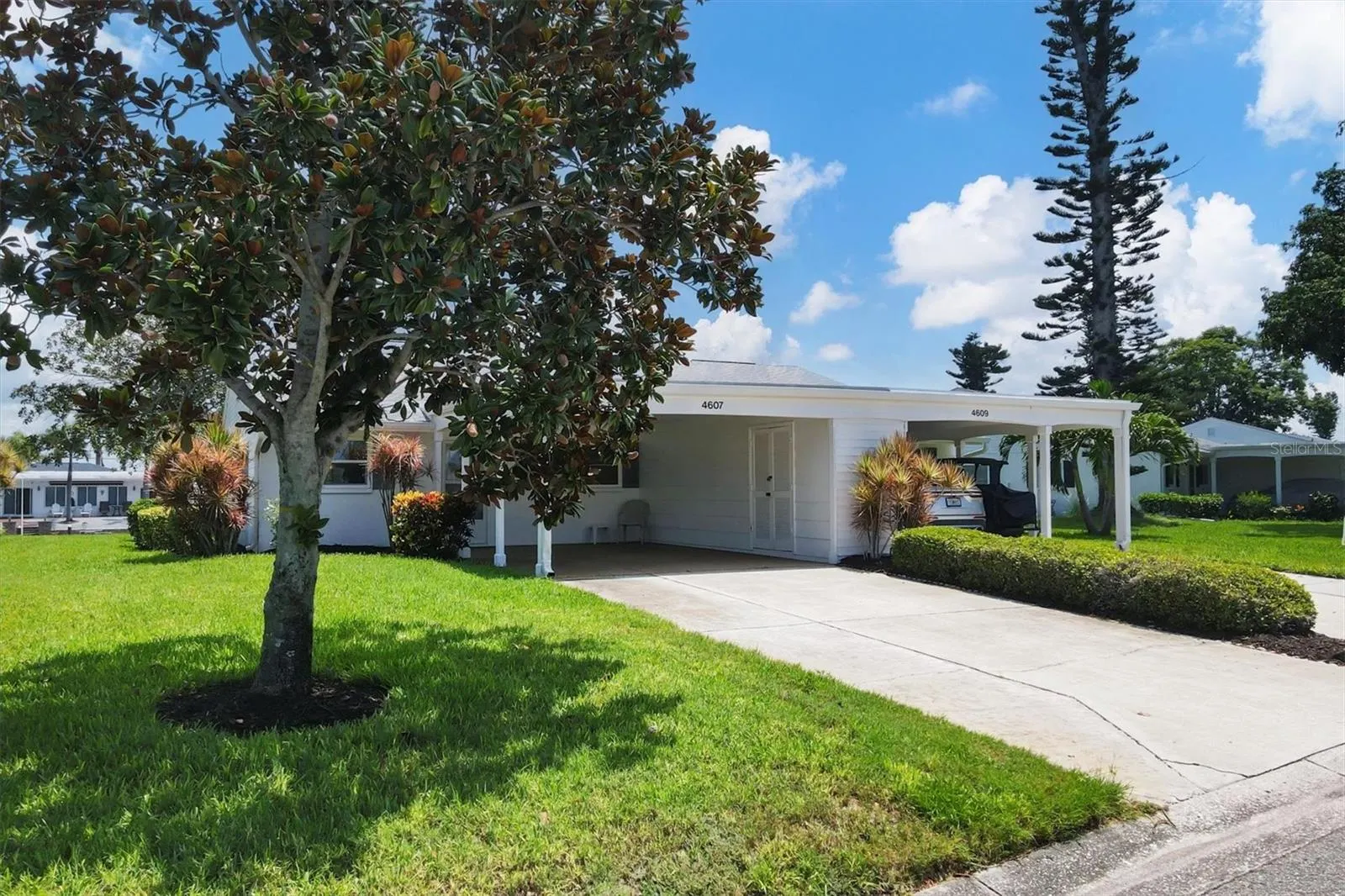 4607 MOUNT VERNON DR #4607, #4607