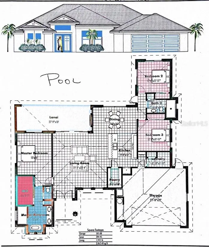 72 BROADMOOR LN