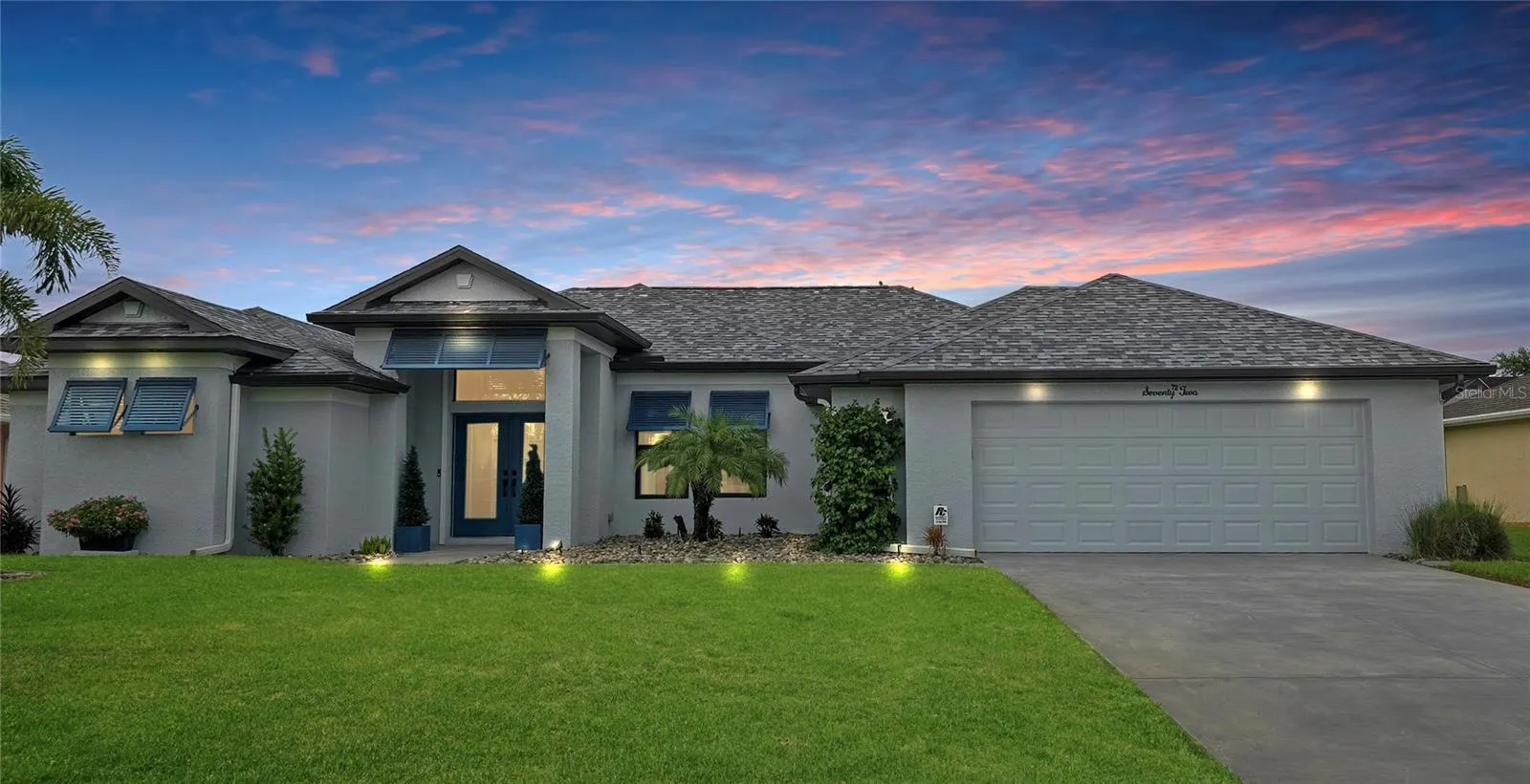 72 BROADMOOR LN