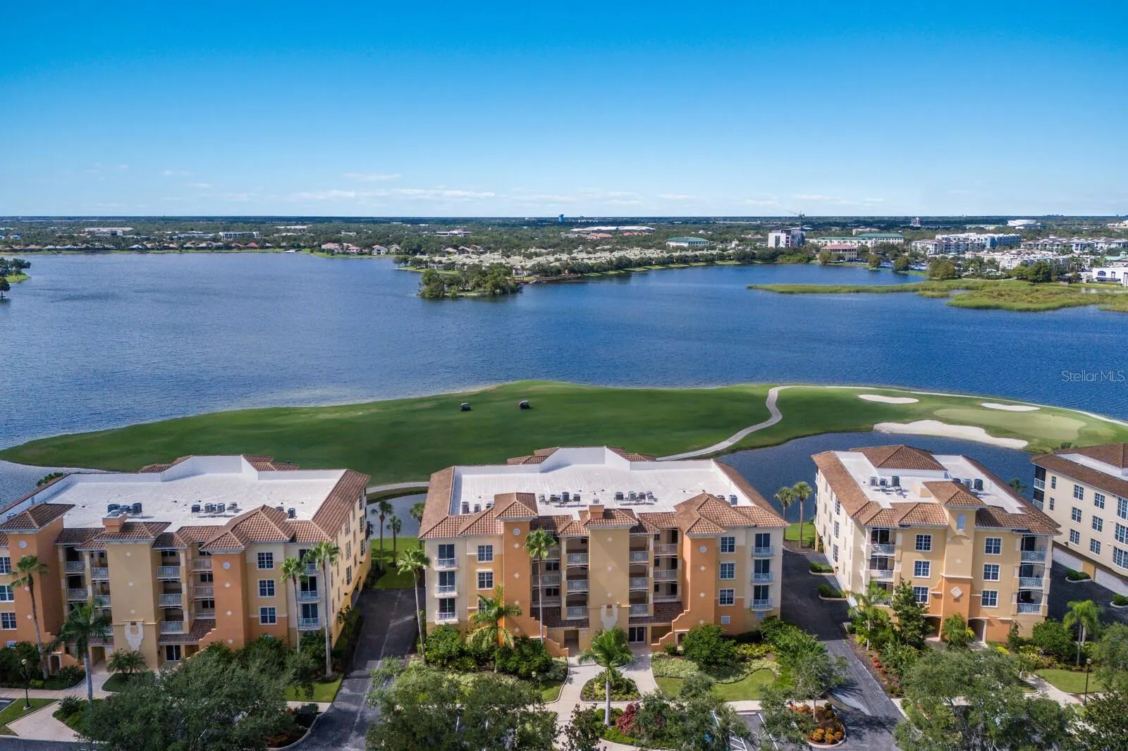 6430 WATERCREST WAY #201, #201