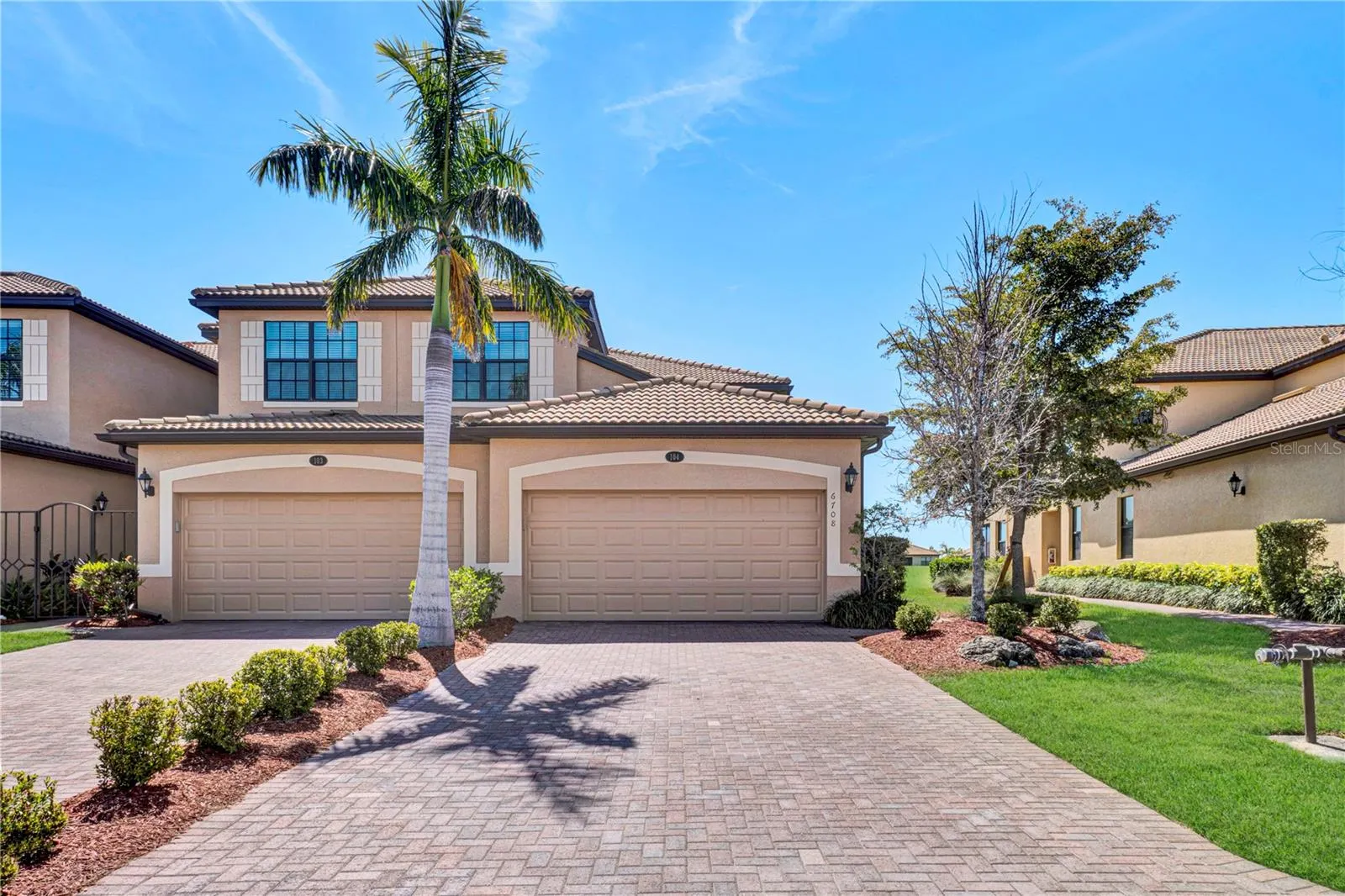 6708 GRAND ESTUARY TRL #104, #104