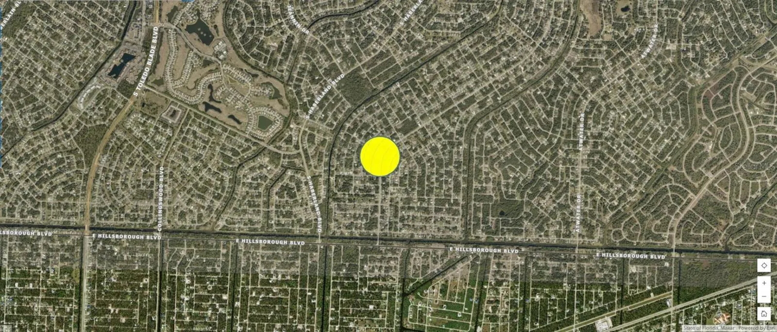 SAN MATEO DR